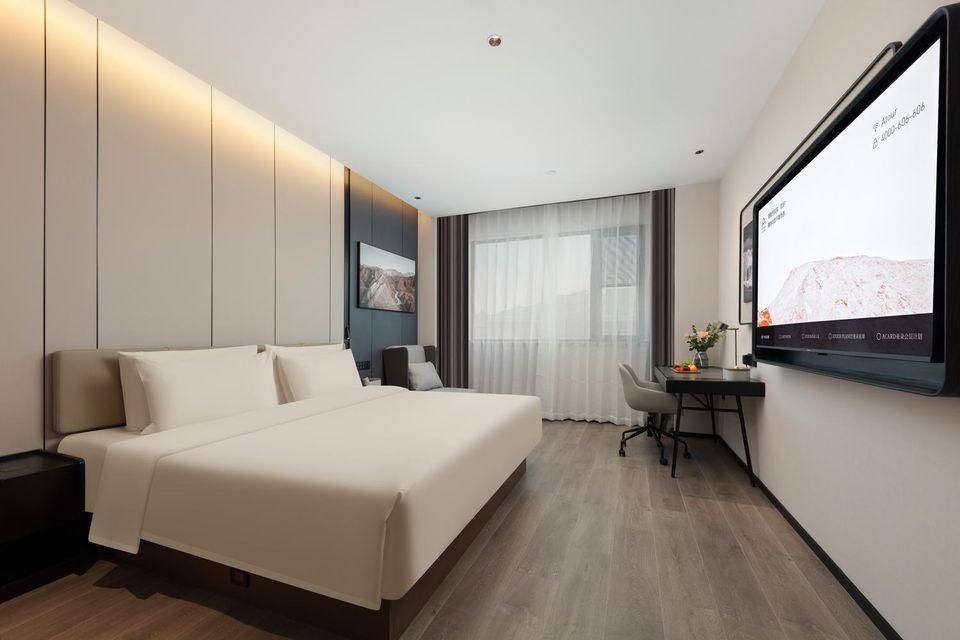 Executive room, Guest room, 1 Queen