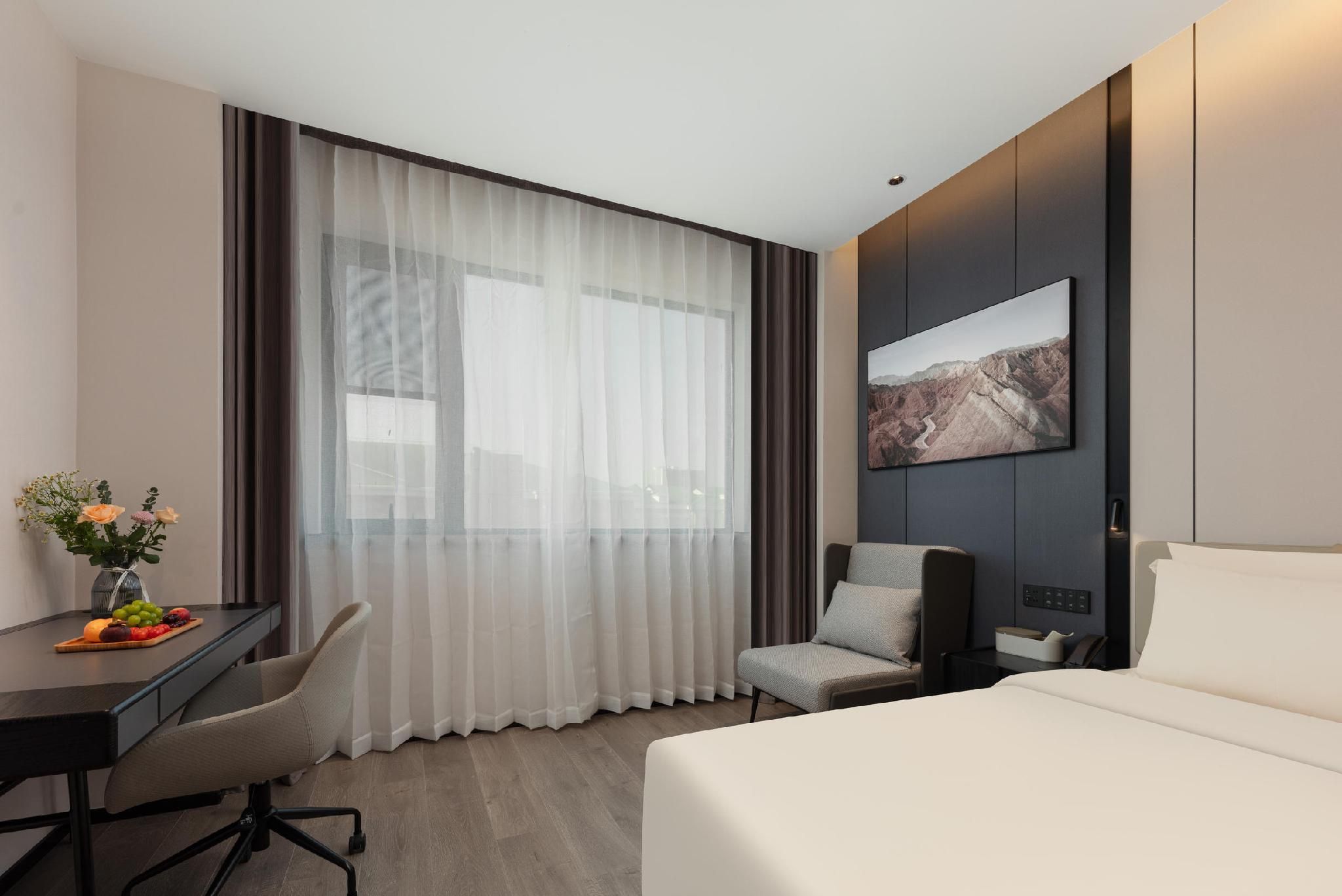 Atour - JIMU Queen Room