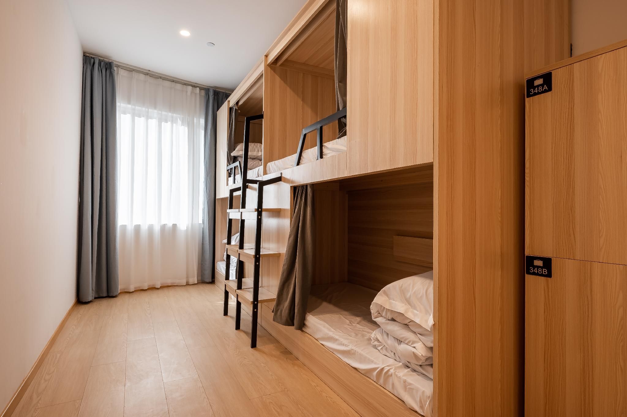 Bed in 4 Bed Female Dormitory