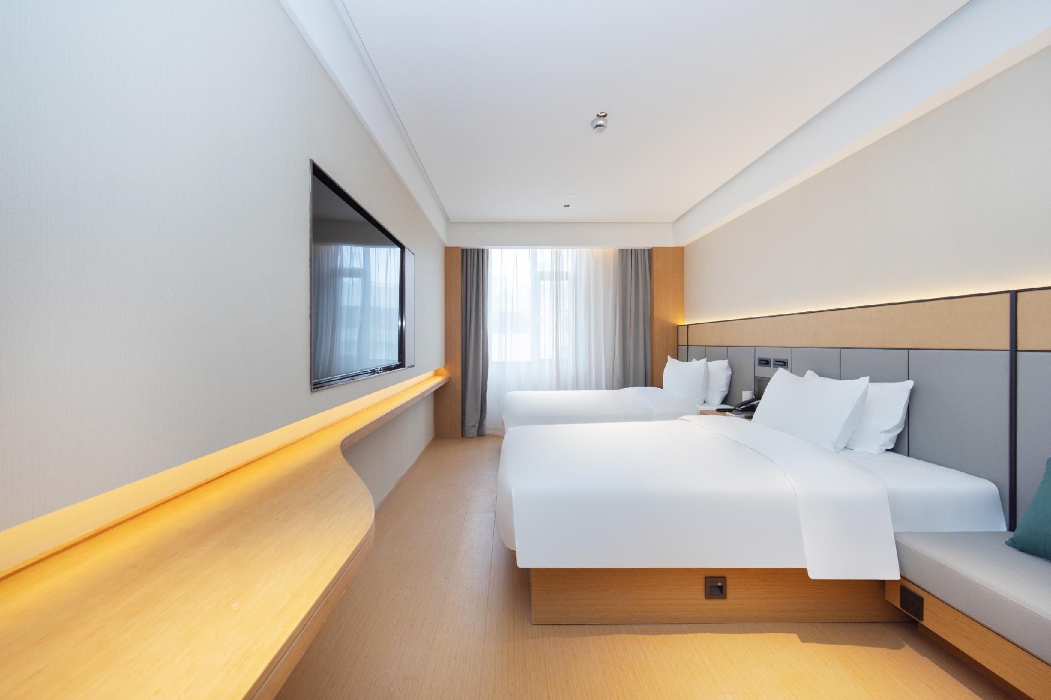 Huazhu - Twin Room