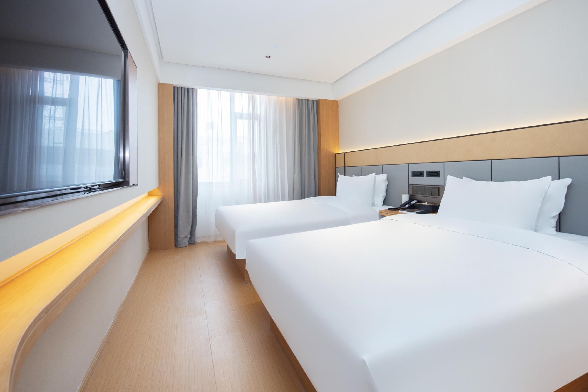 Huazhu - Twin Room