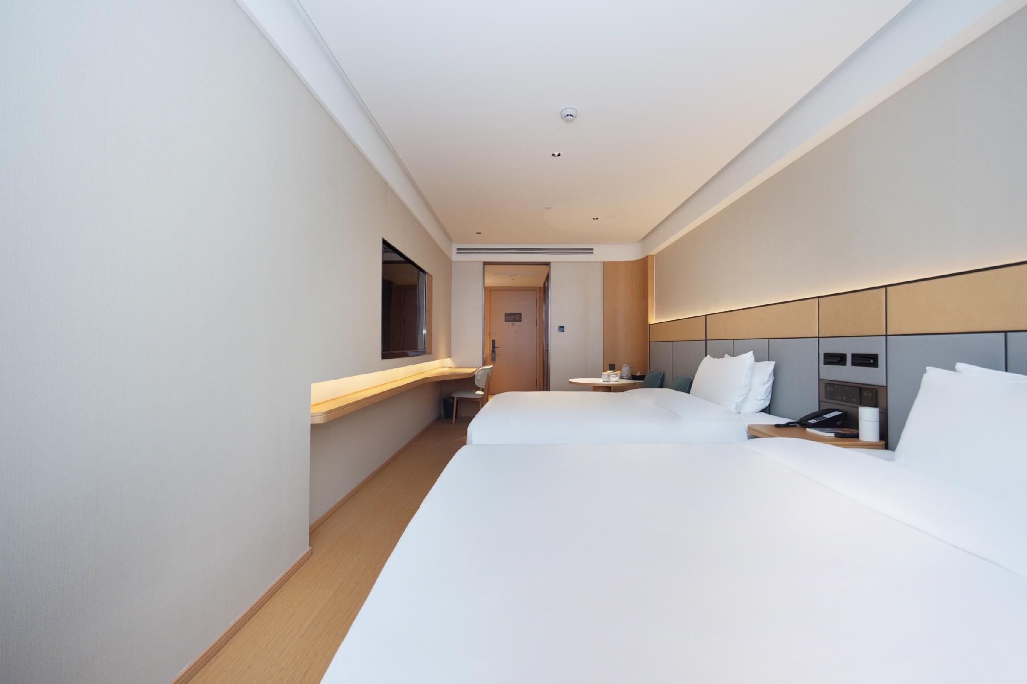 Huazhu - Superior Twin