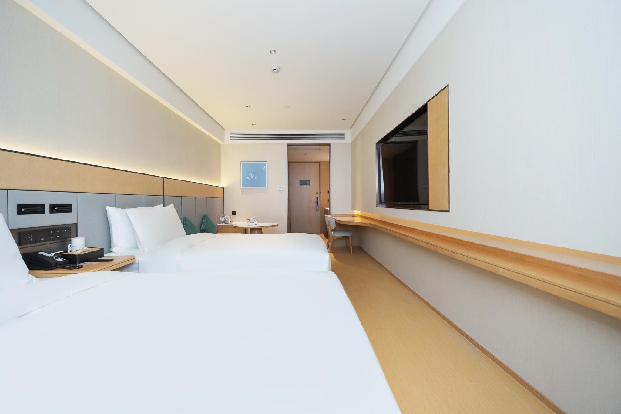 Huazhu - Twin Room