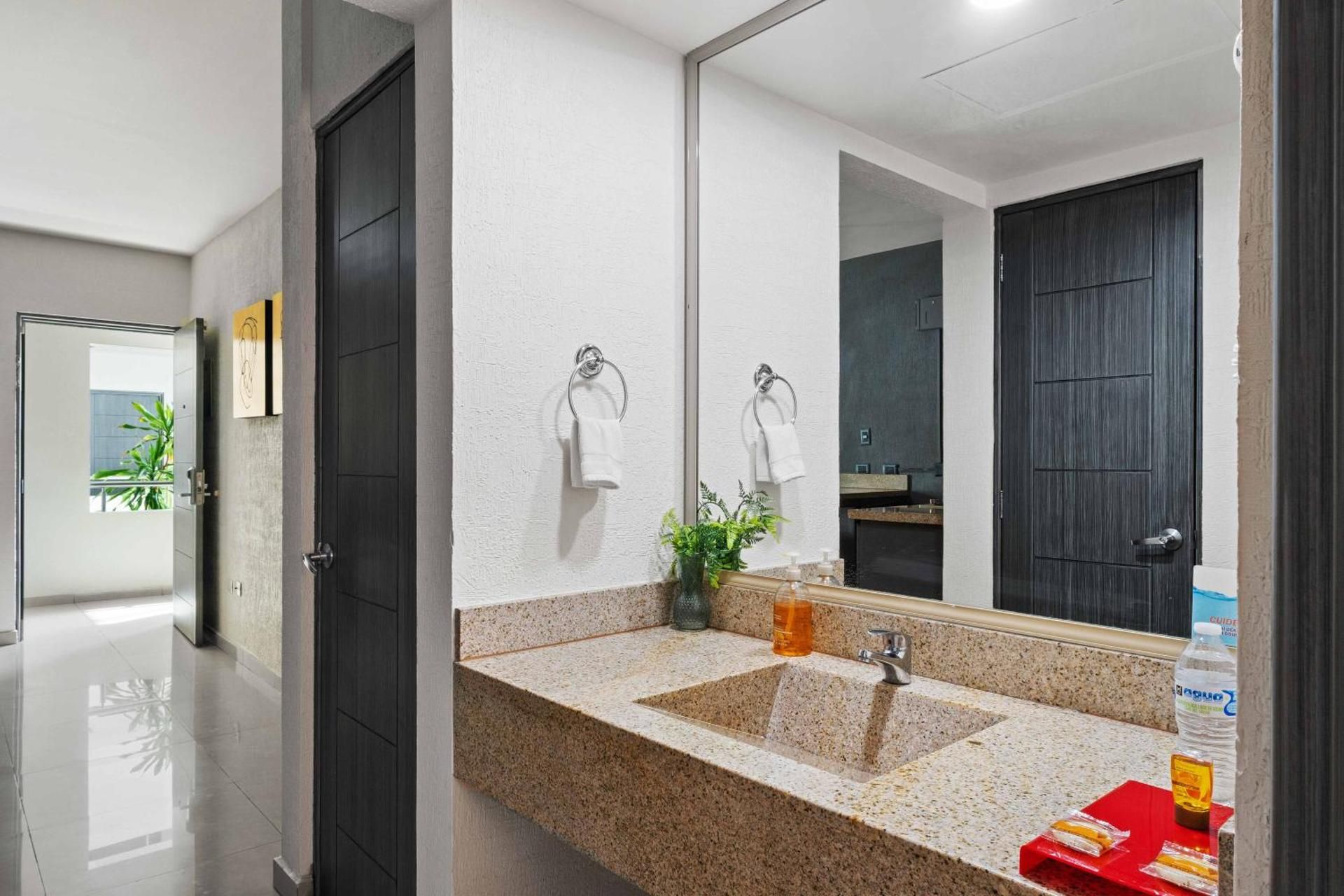 Homesuites Zaragoza Suite con cocina y sala 2