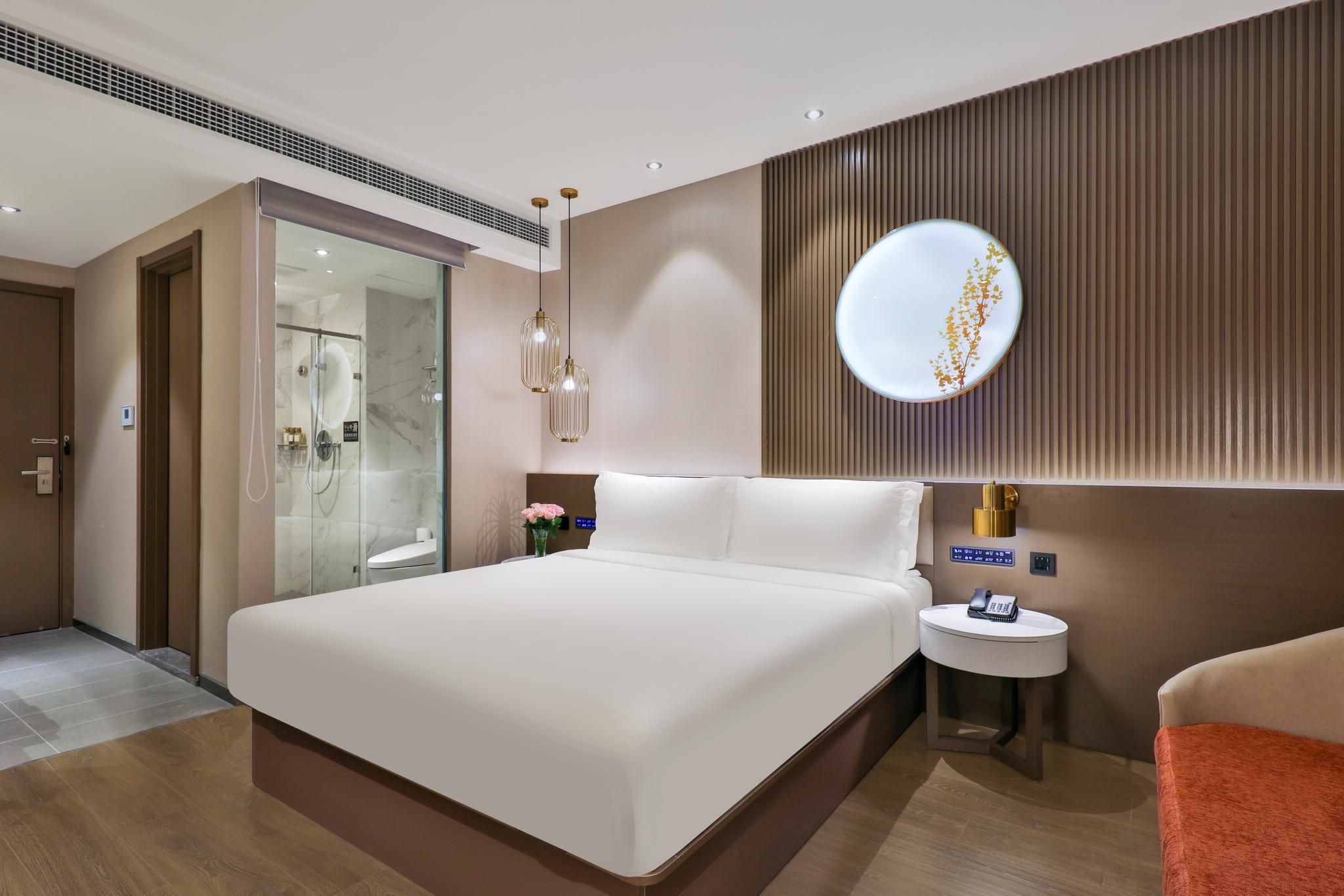 Huazhu - Xinxiang Duplex Parent-Child Room