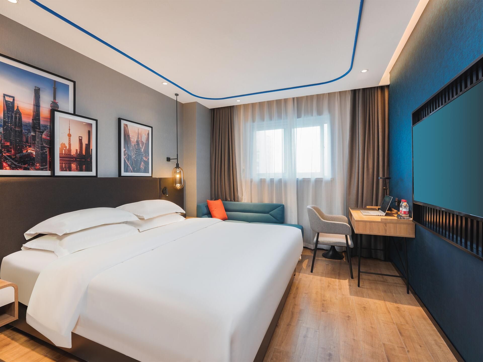 WH - Business 1 Bed Room