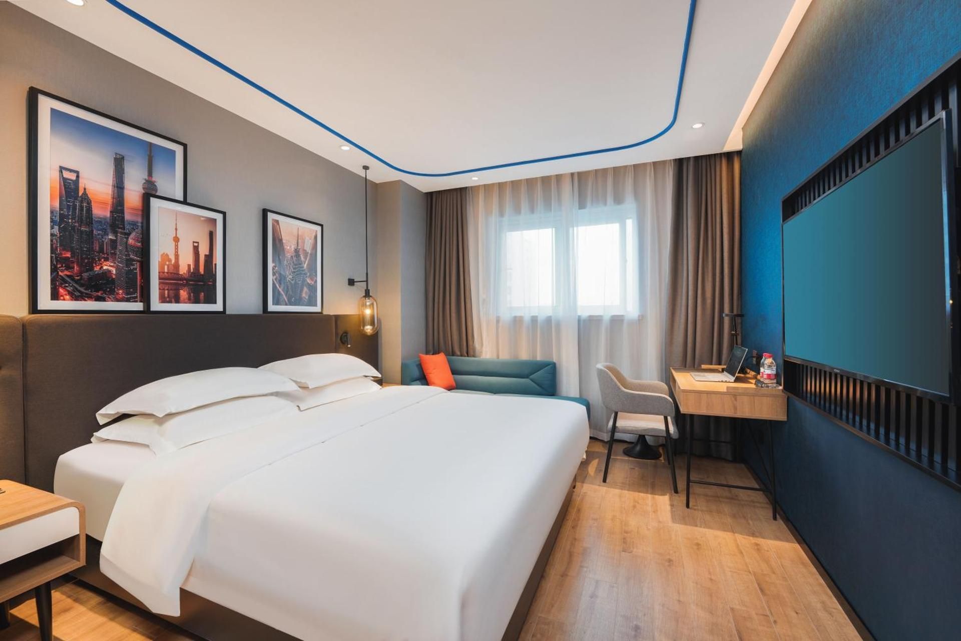 Business Double Room
