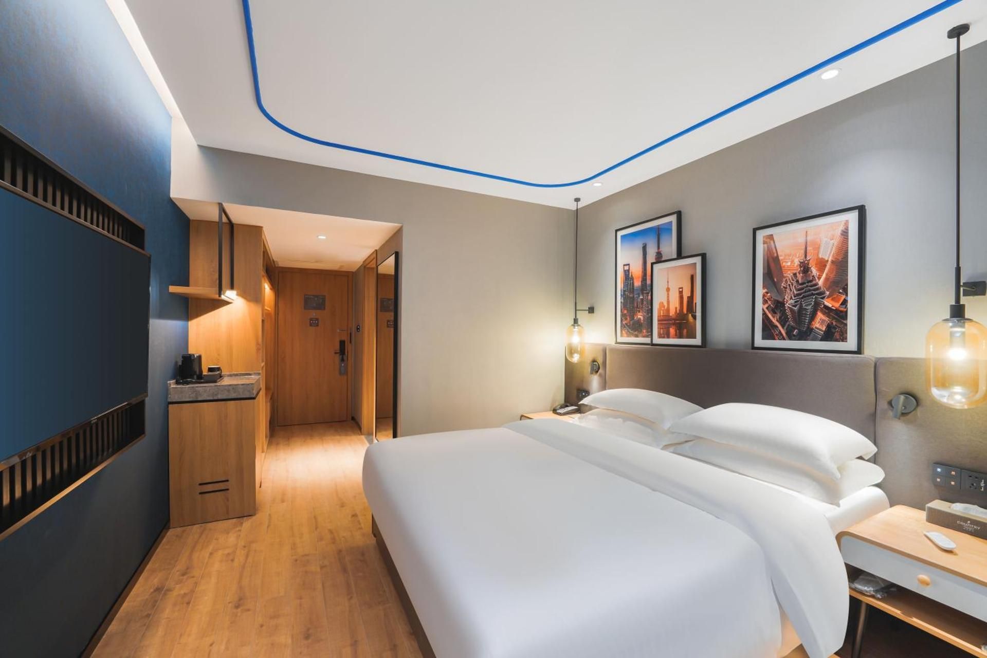 Business Double Room