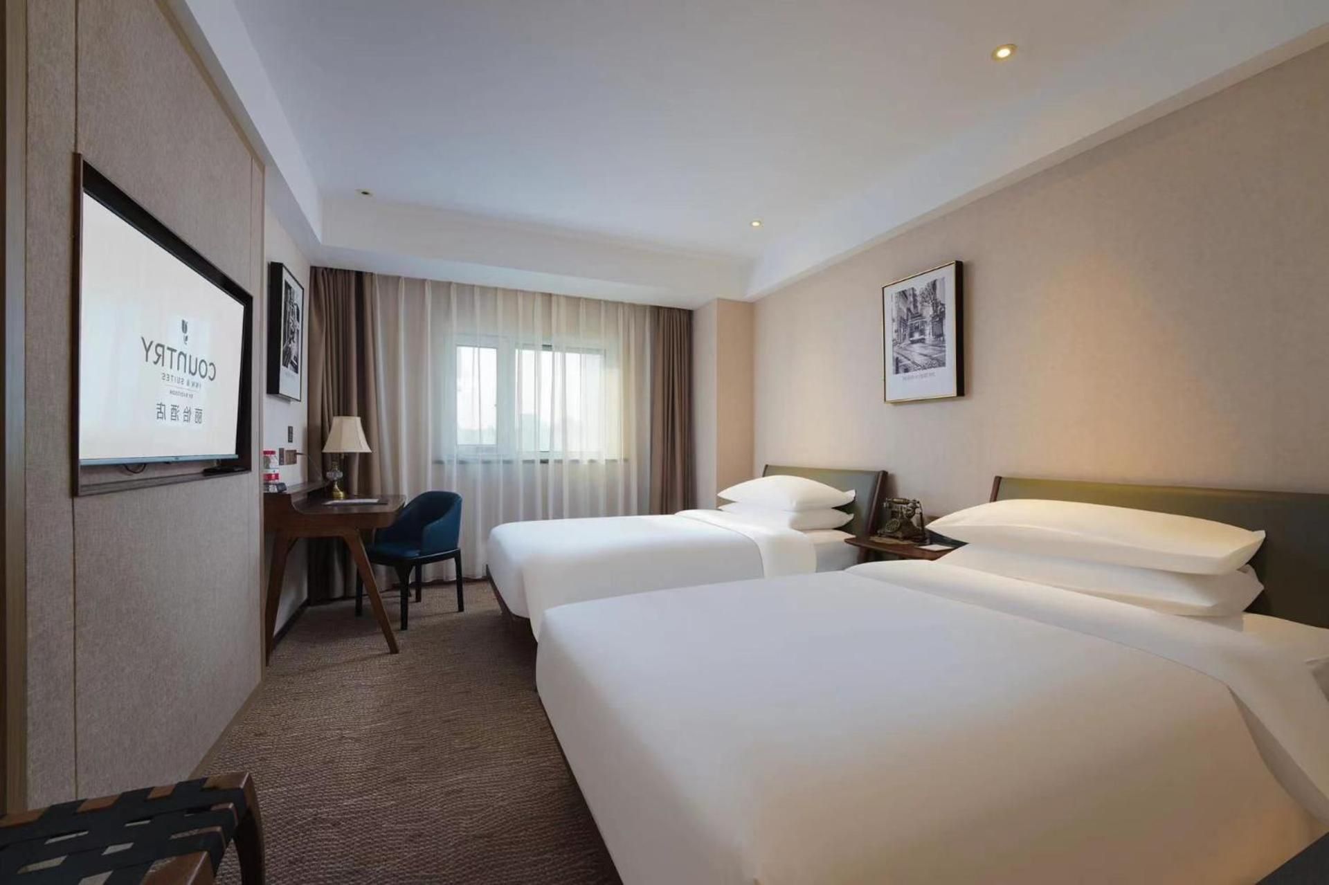 WH - Zhenli Twin Room
