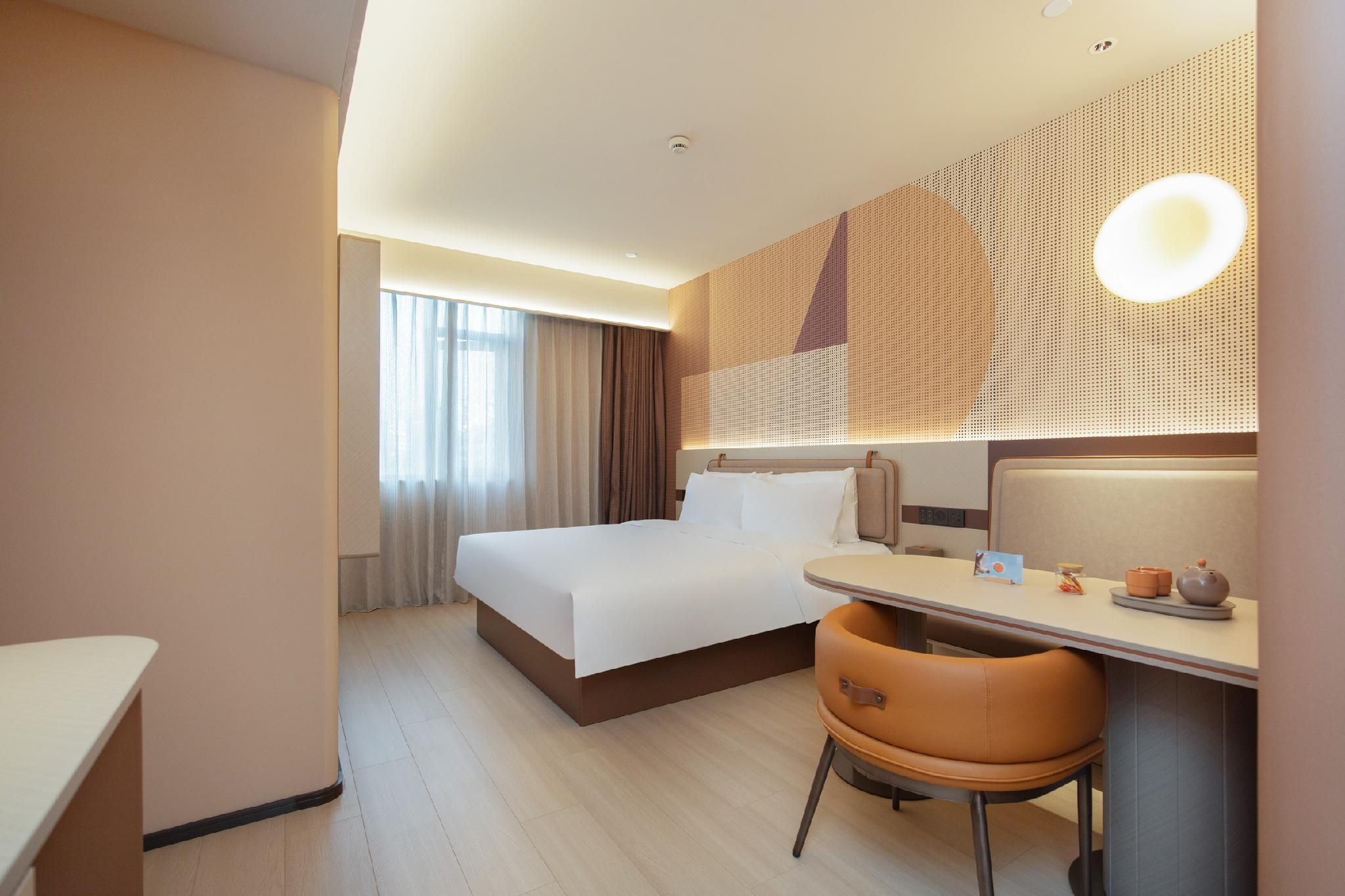 Huazhu - Select Bed Room