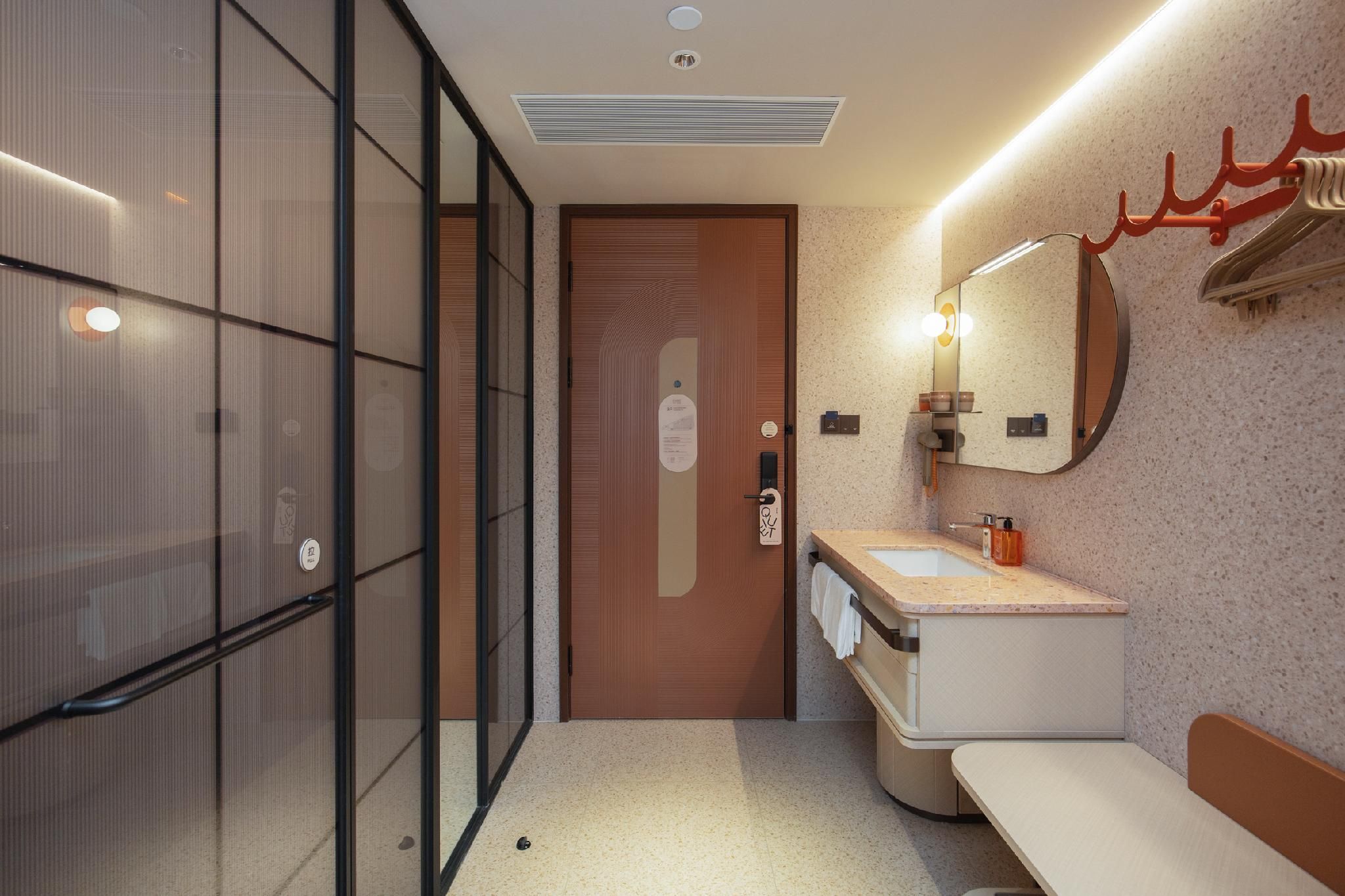 Huazhu - Select Twin Room