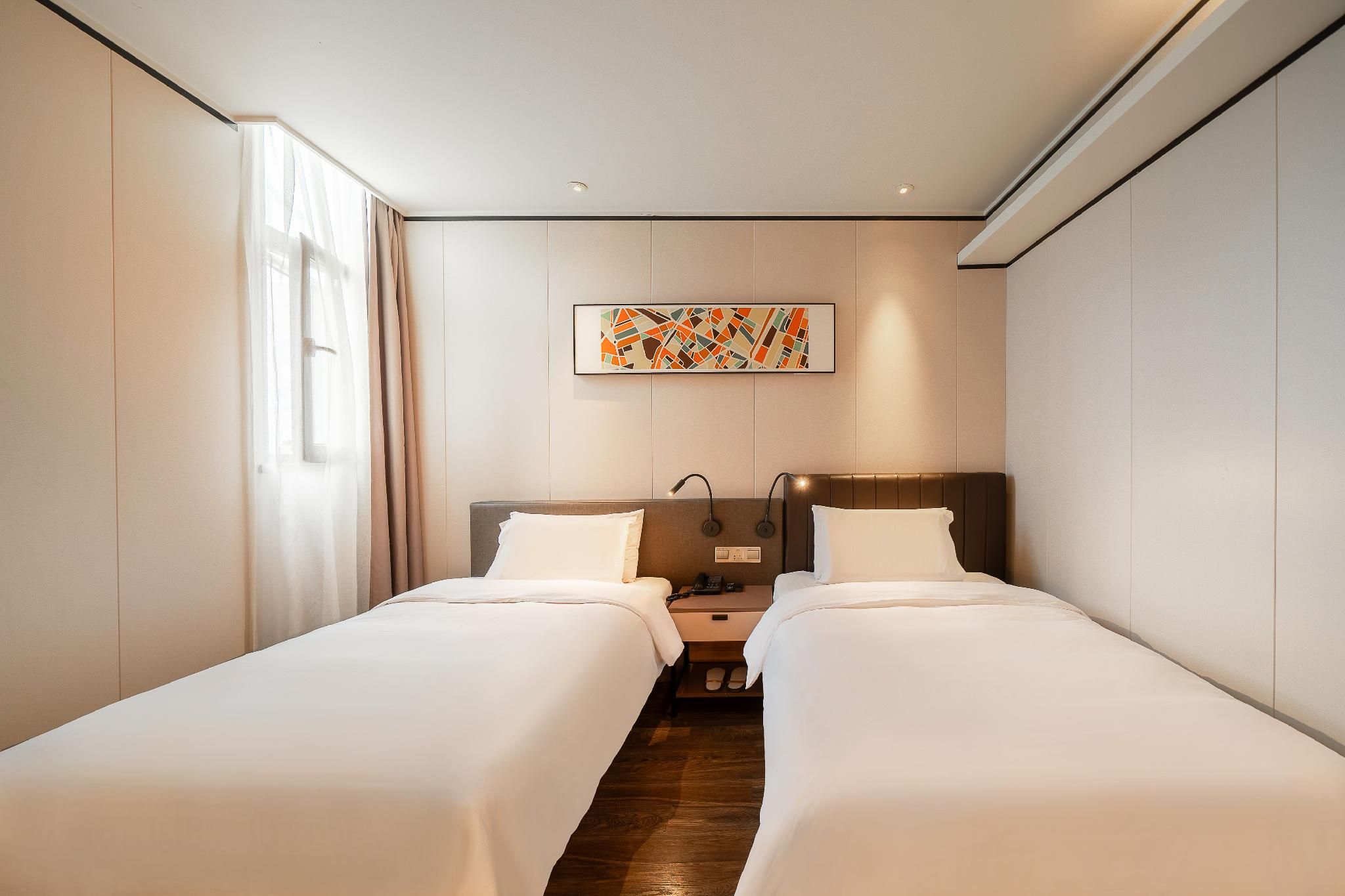 Huazhu - Twin Room
