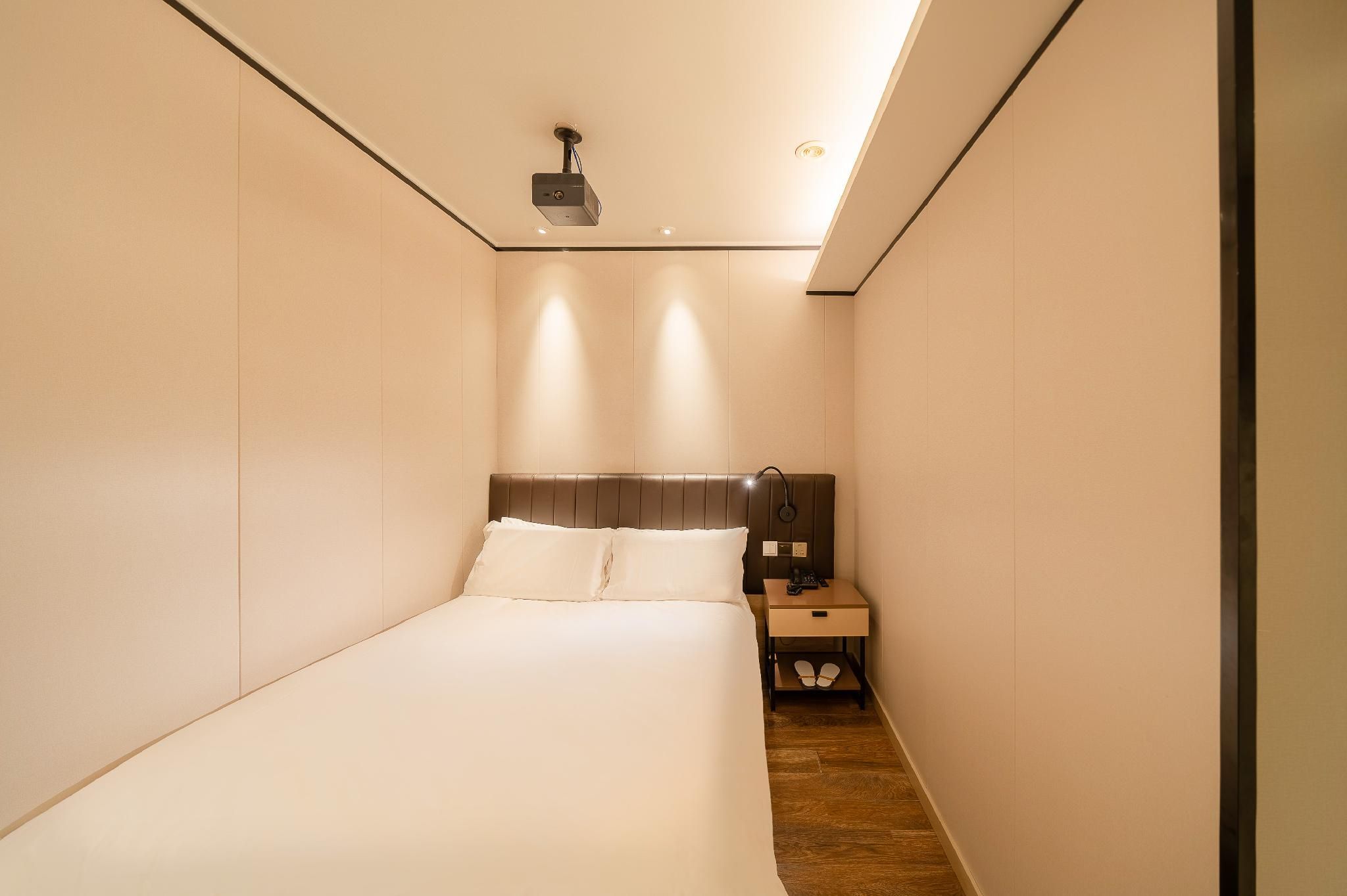 Huazhu - Single Bed Room