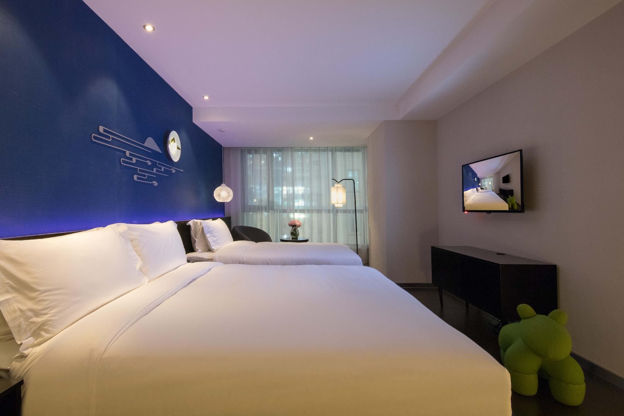 Huazhu - Bonding Family Suite