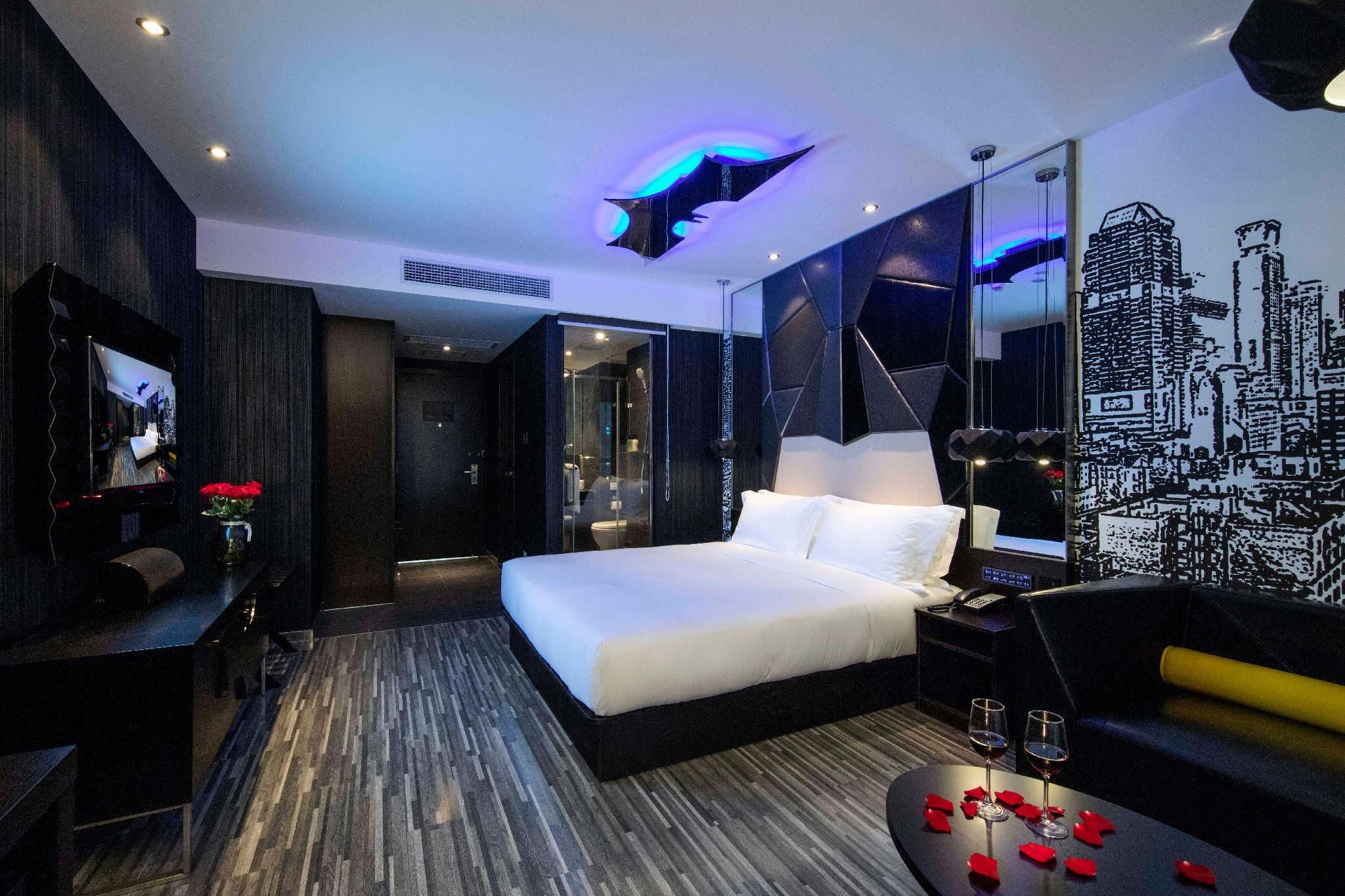 Huazhu - Select Deluxe Bed Room