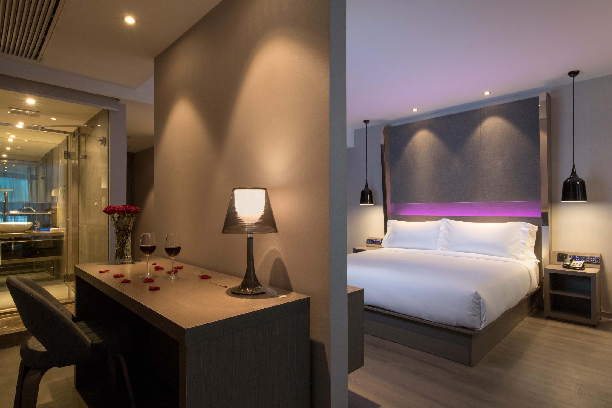 Huazhu - Select Deluxe Suite