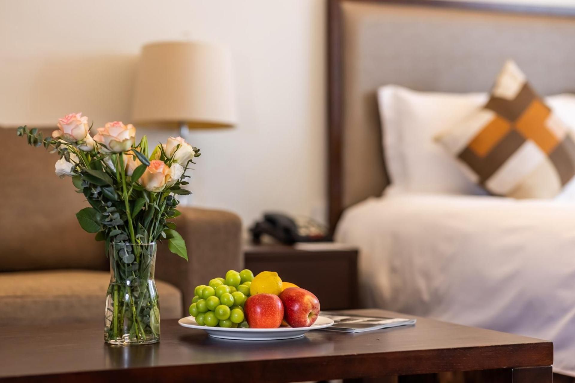 Premier Queen Room