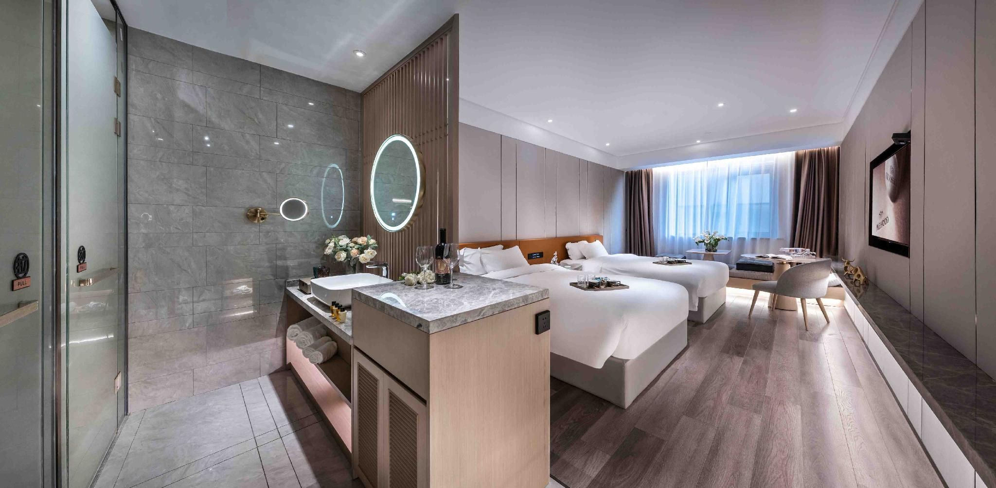 Youmei Twin Room