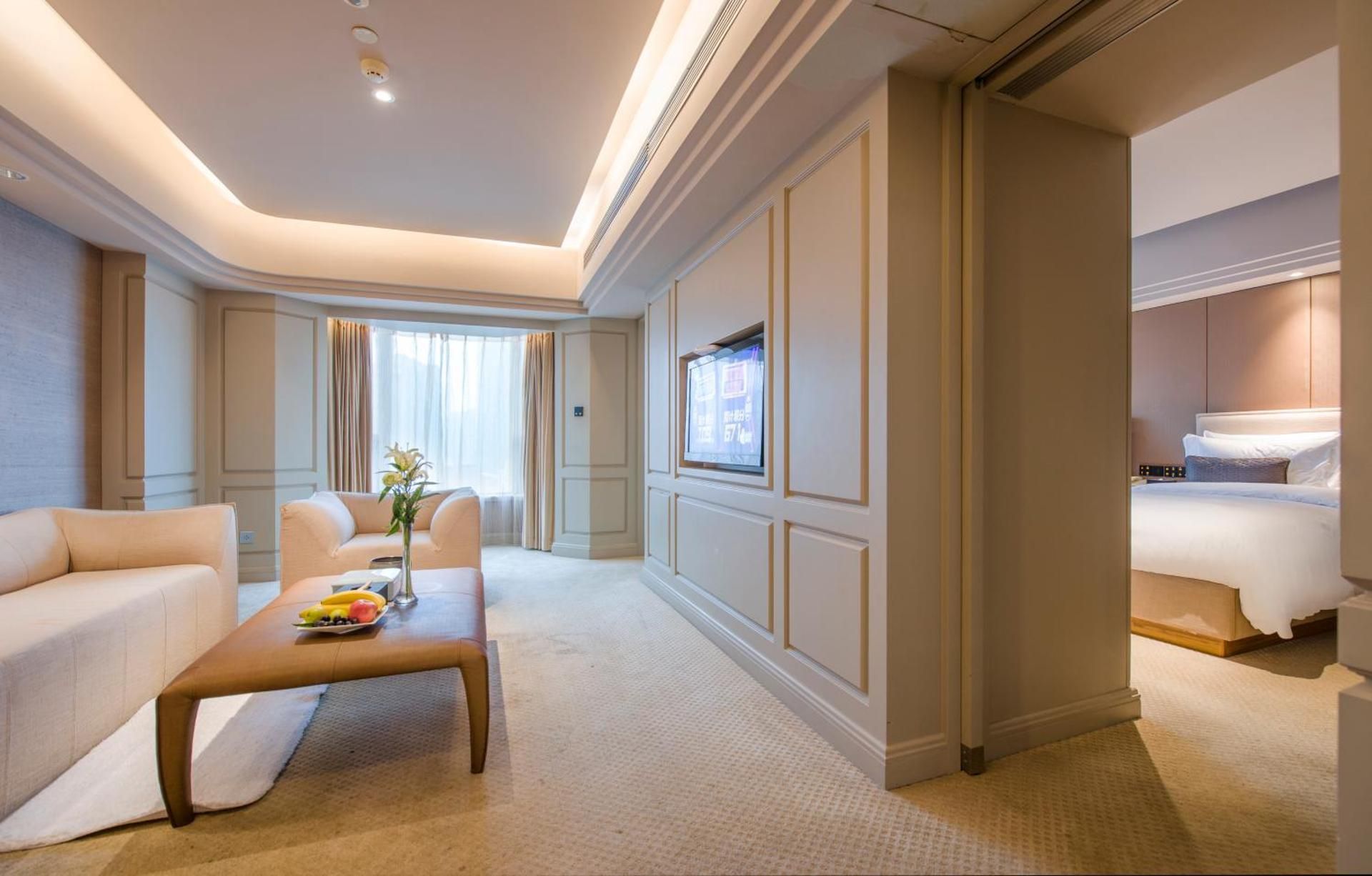 Suite with Spa Bath