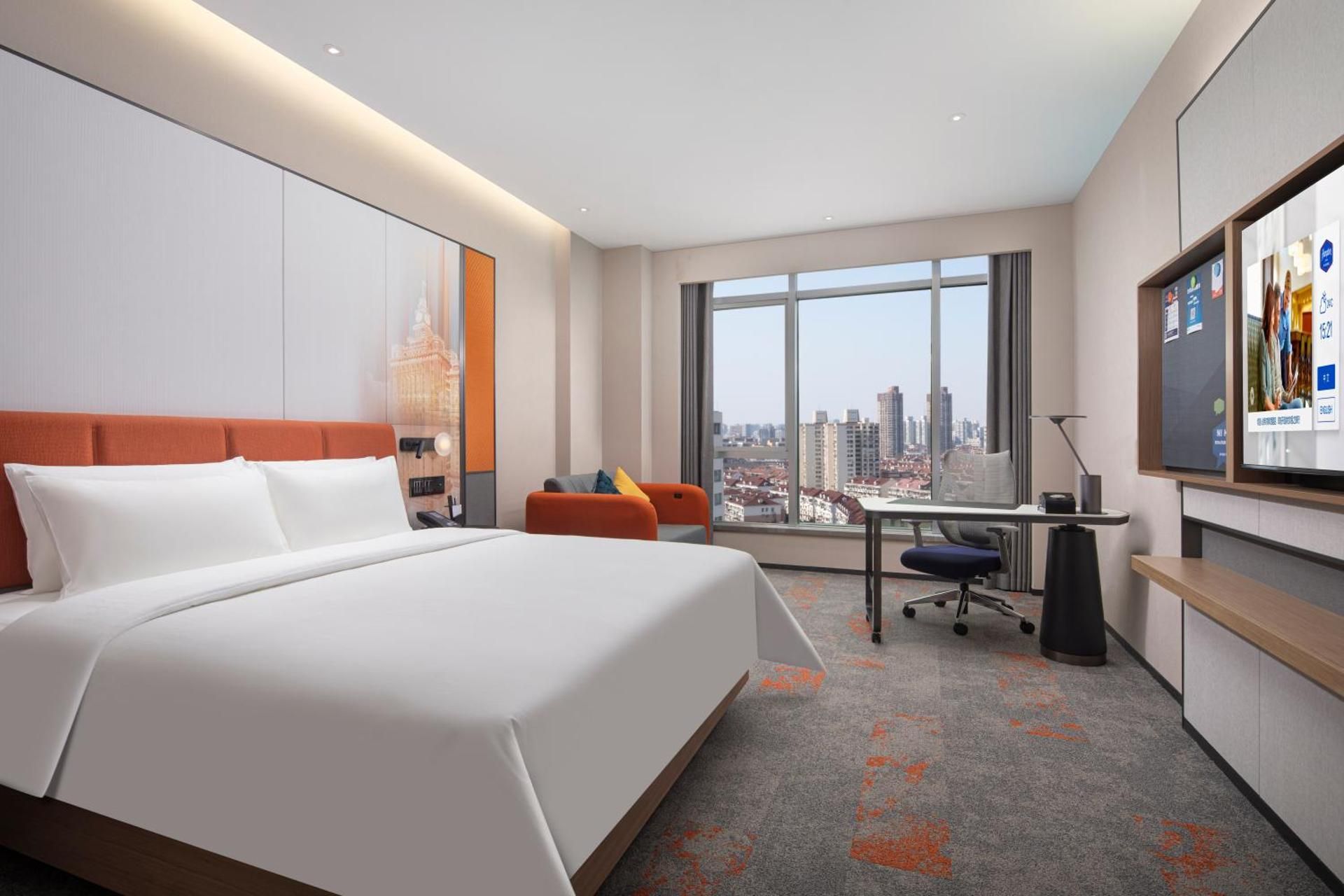 Superior Queen Room