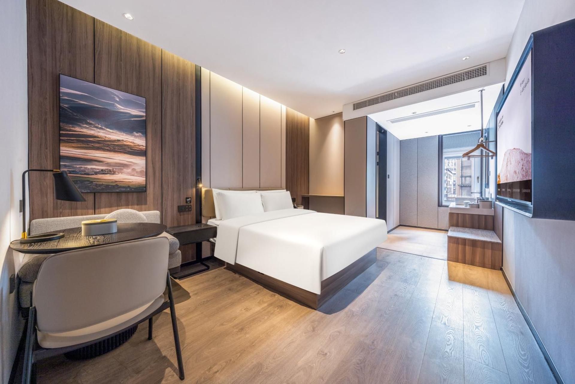 Atour - JIMU Queen Room