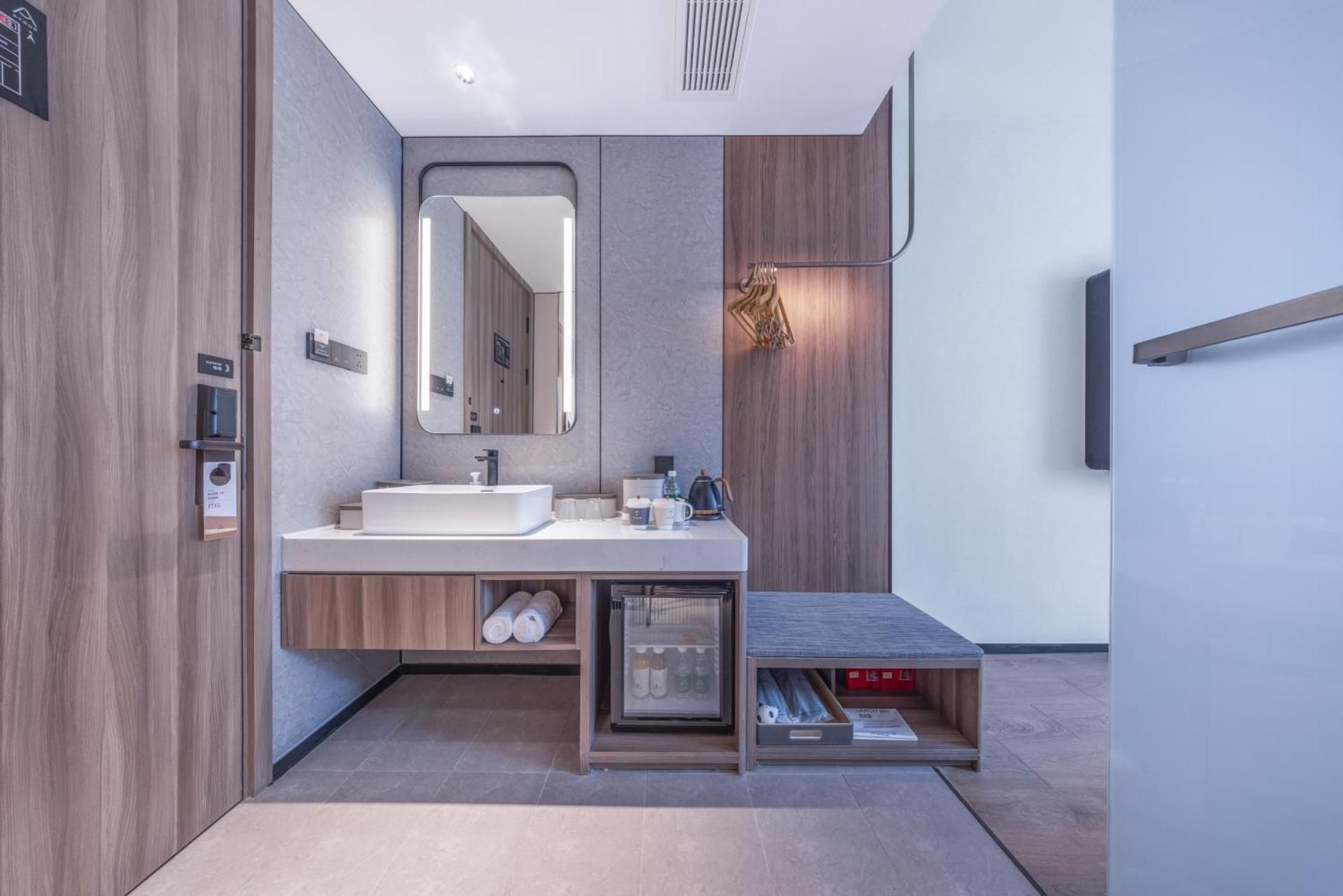 Atour - JIMU Queen Room