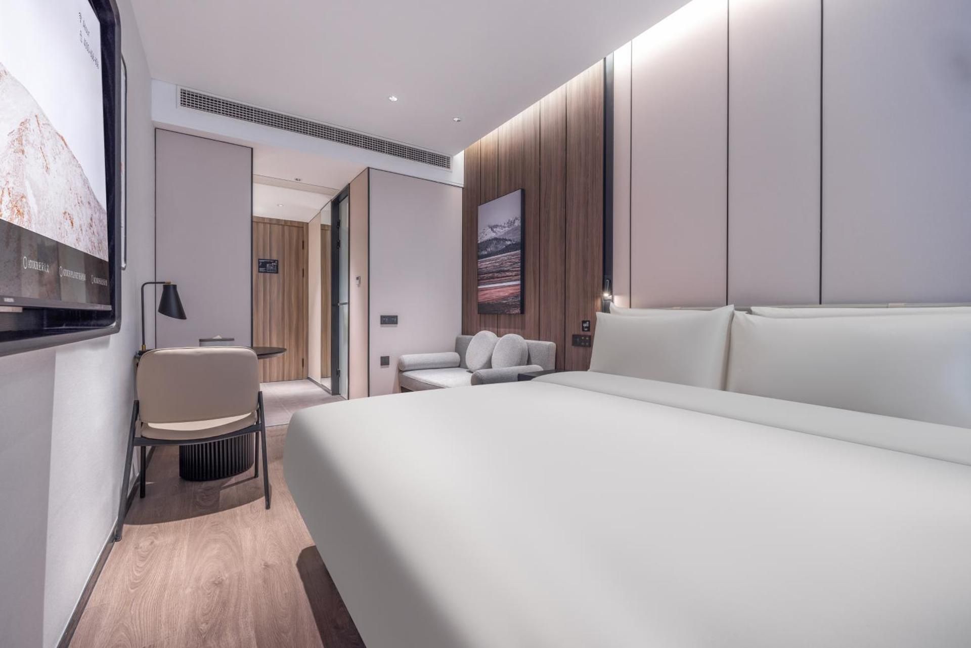 Executive room, Guest room, 1 Queen