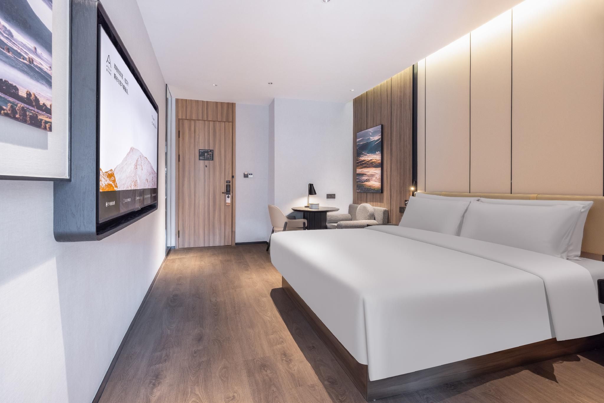 Atour - JIMU Queen Room