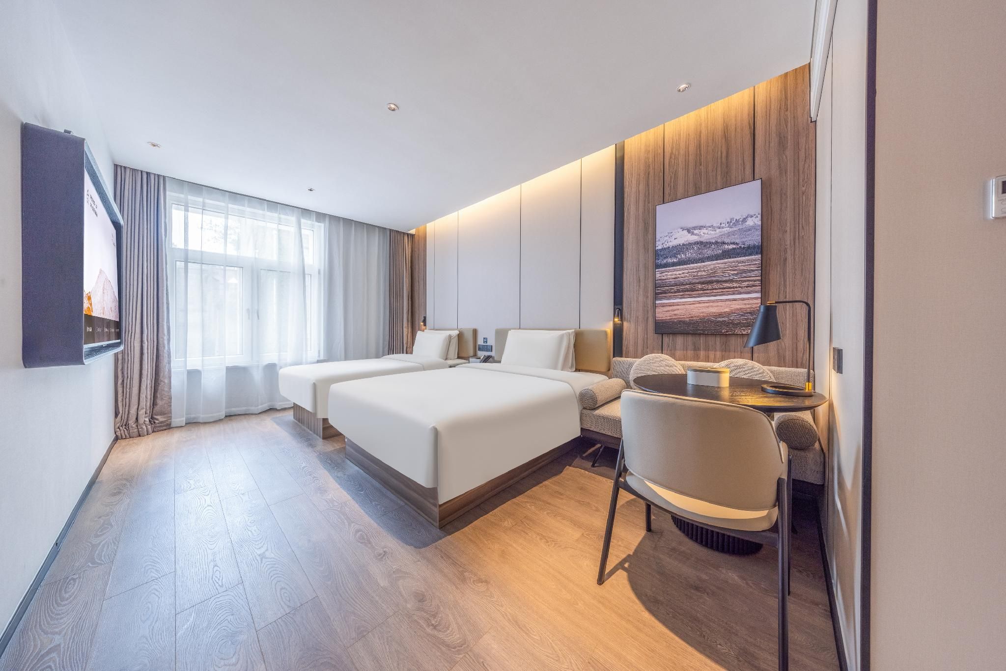 Atour - JIMU Family Room