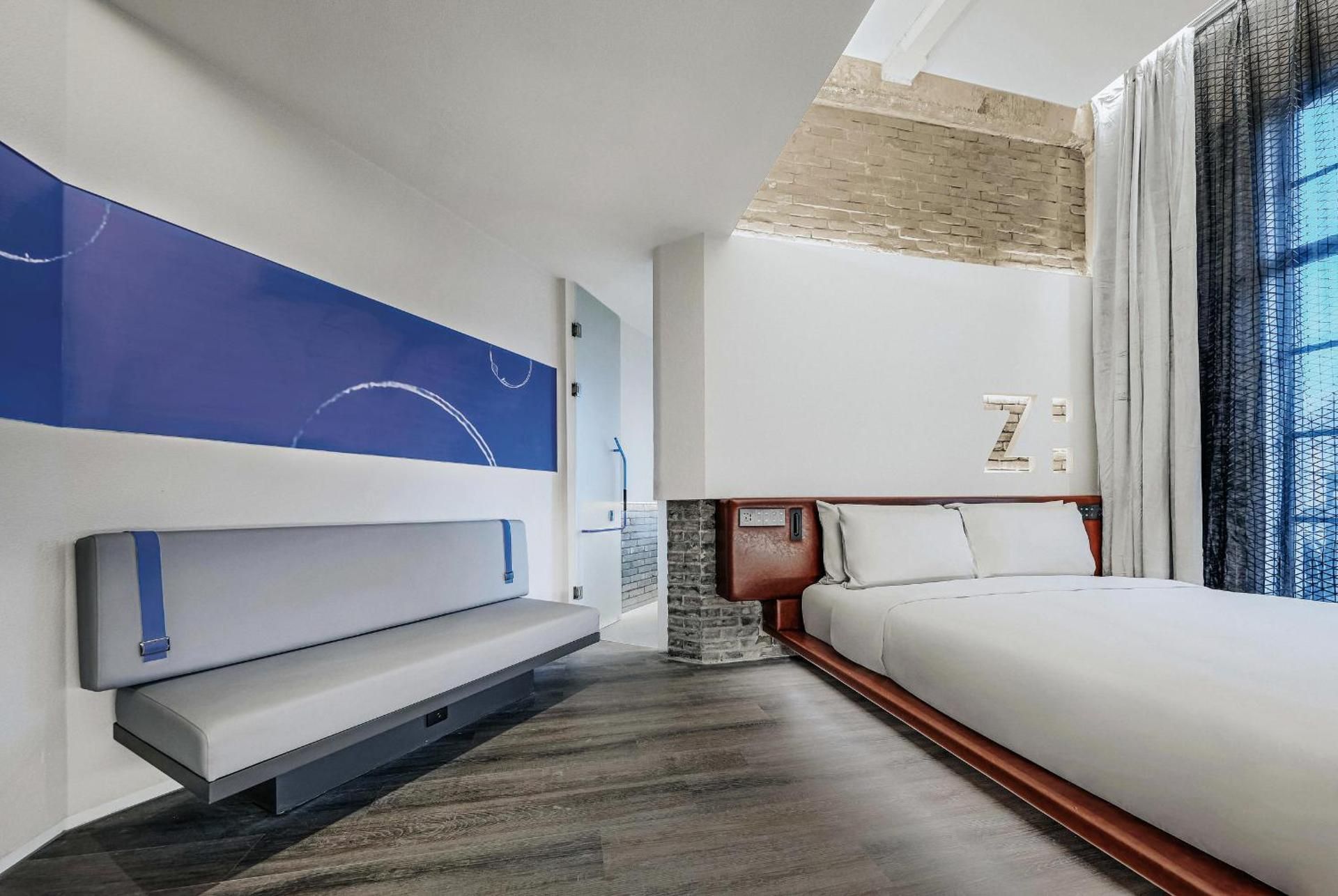 Double Room with Landmark View