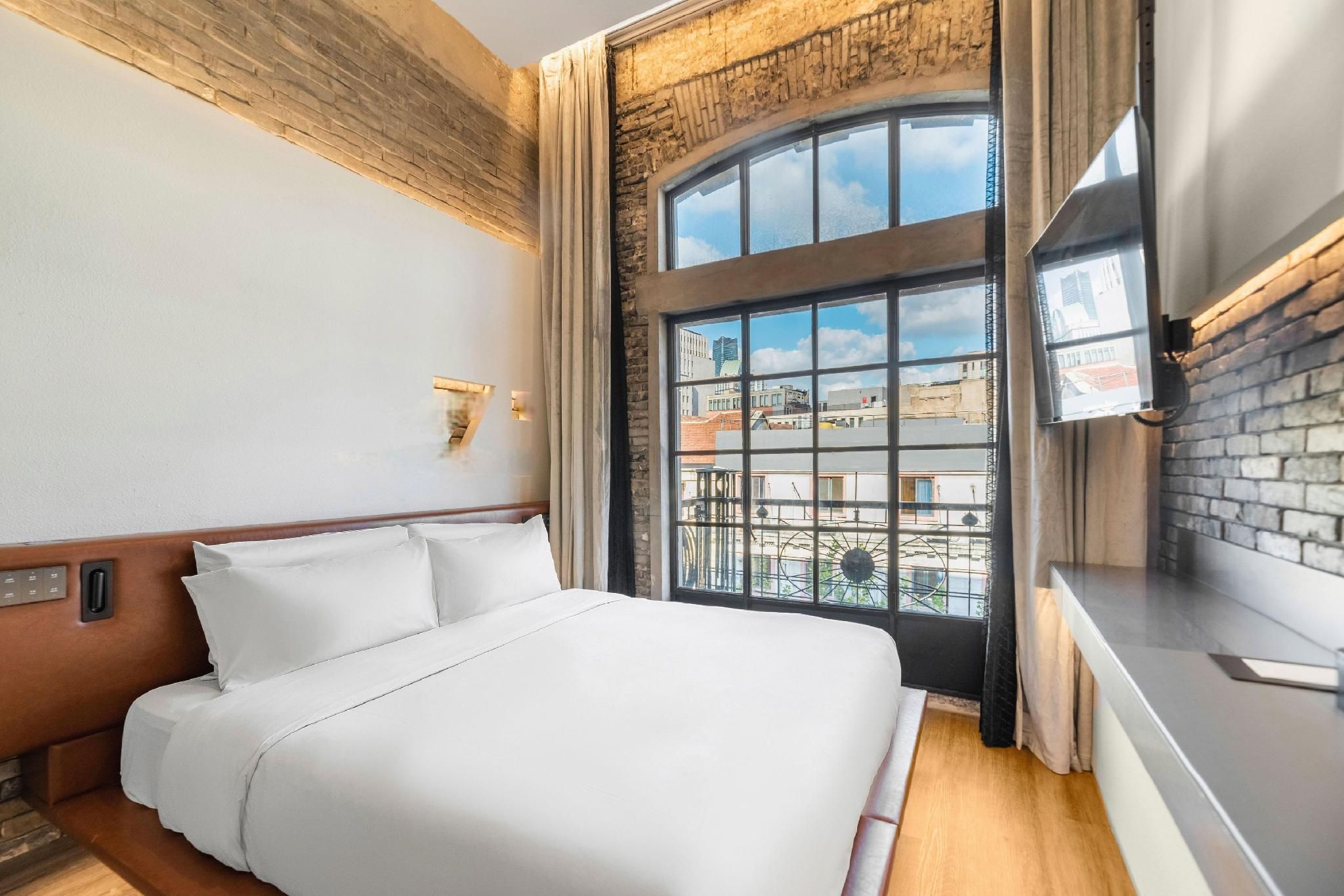 Double Room with City View