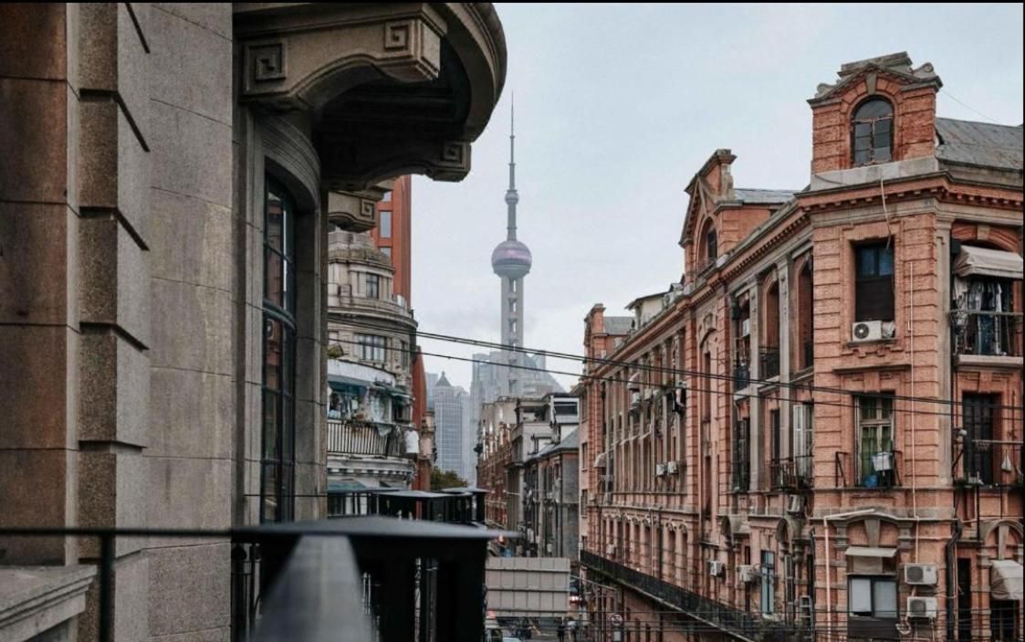 Double Room with Bund View
