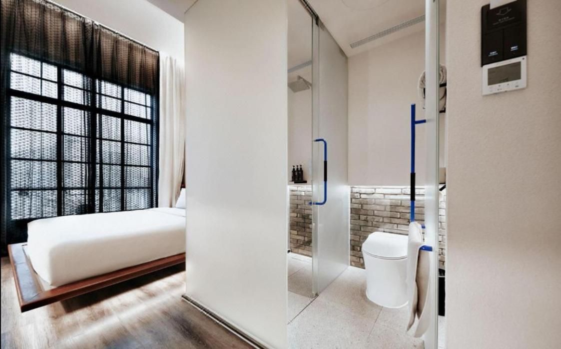 Double Room with Bund View