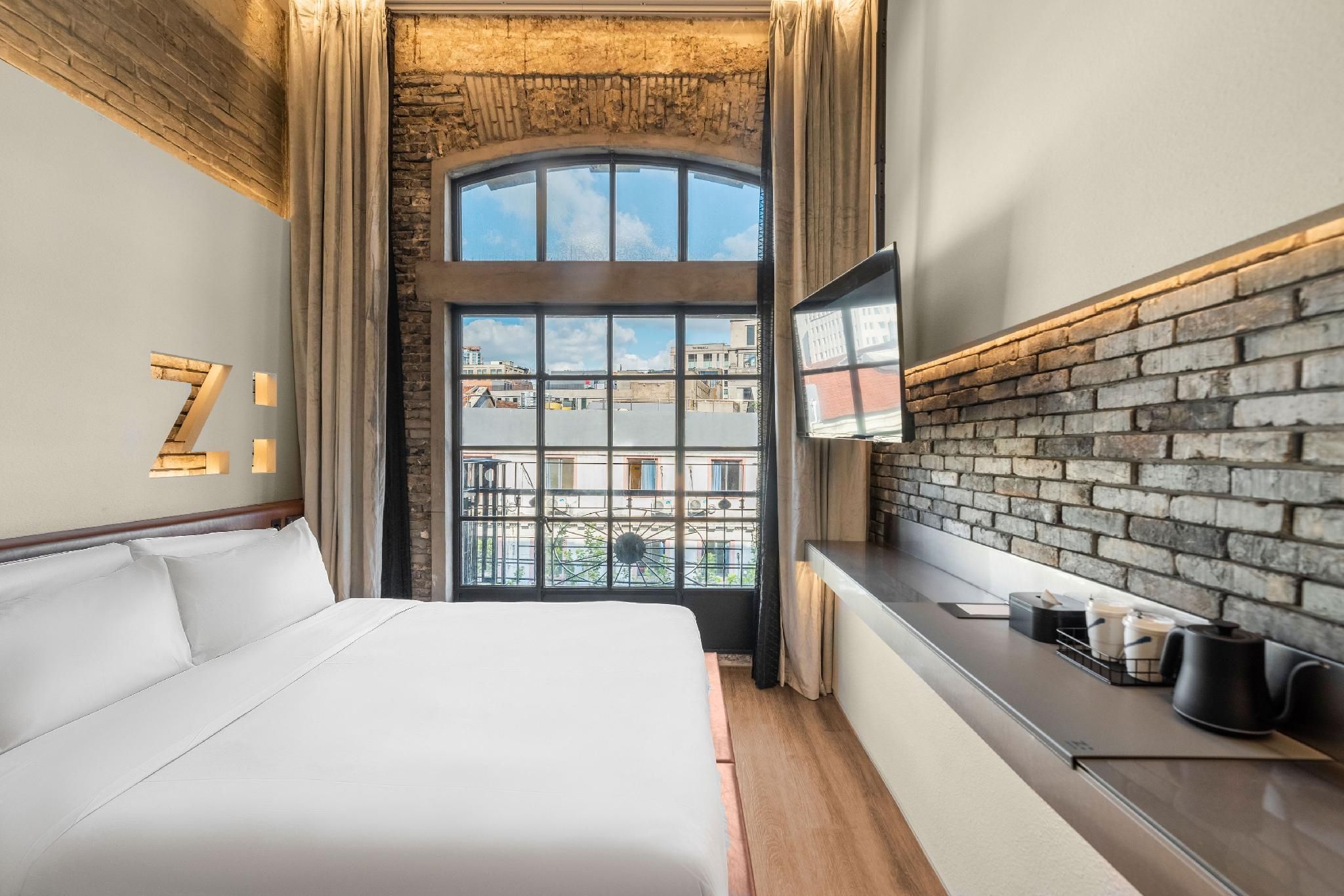 Double Room with City View