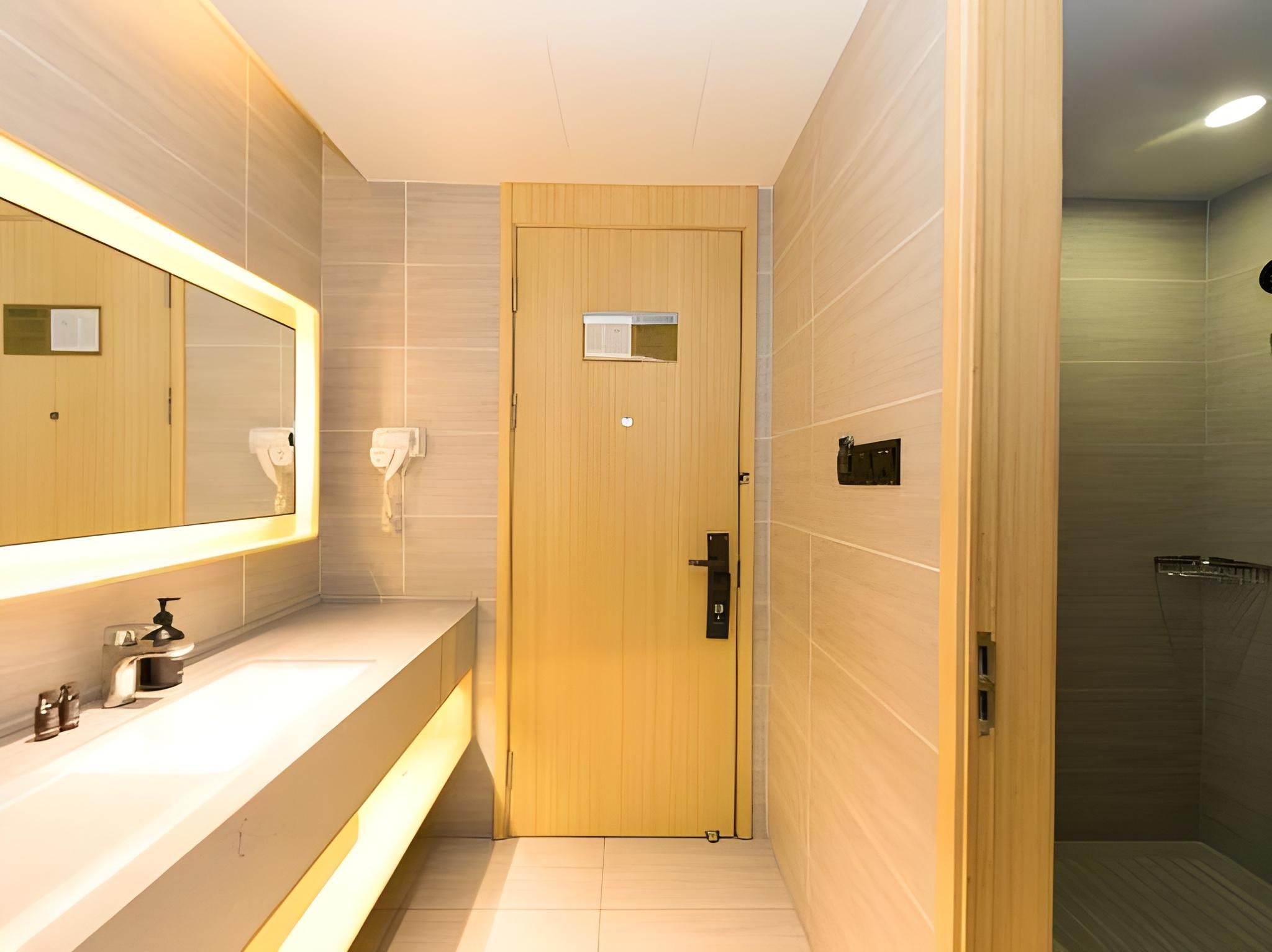 JI Hotel Shanghai The Bund Jiujiang Road Huazhu - Room With Bed 3