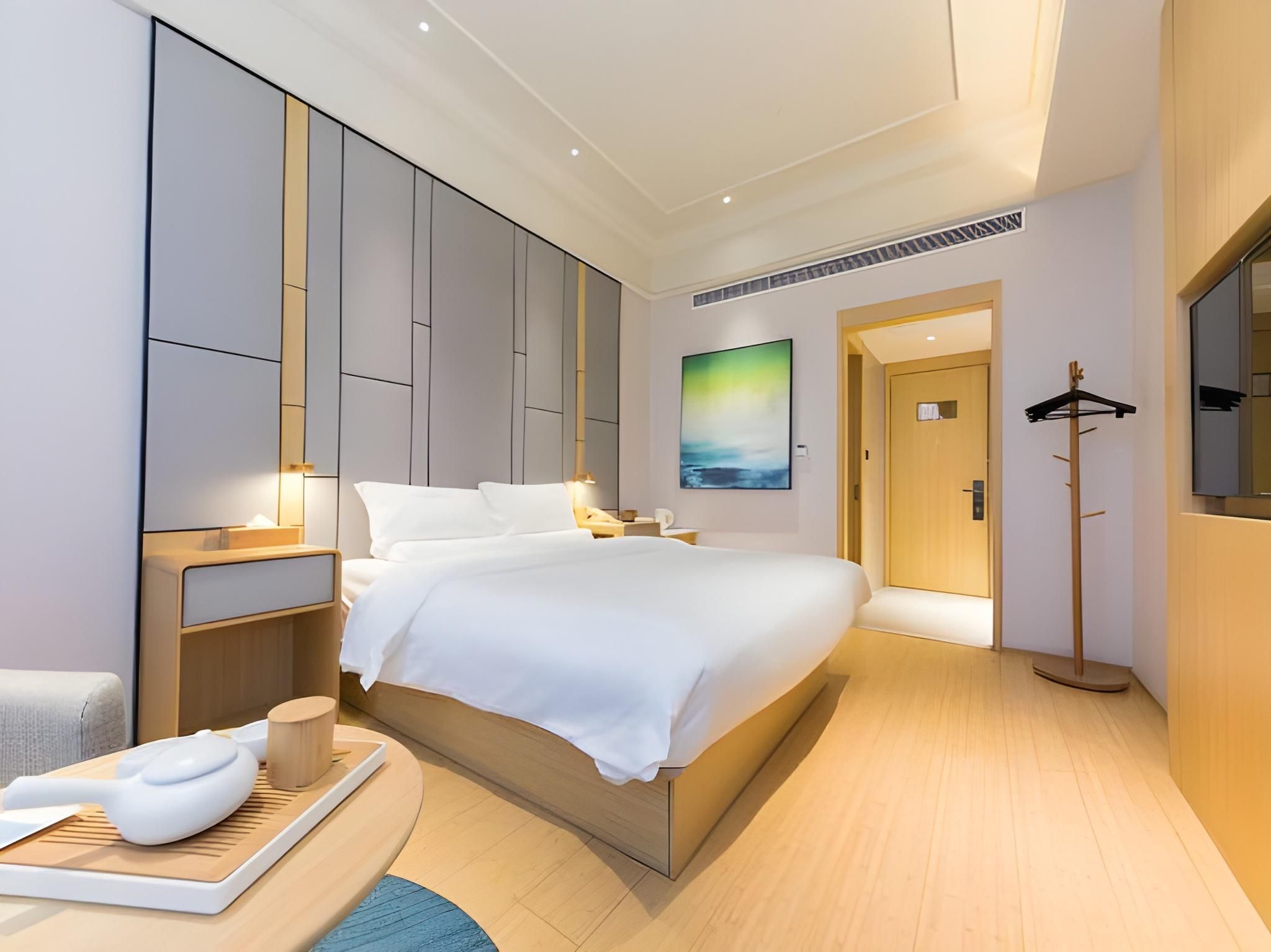 Huazhu - Business Bed Room