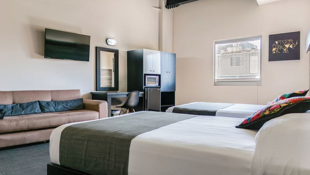 Homesuites Malecon Suite, Multiple Beds