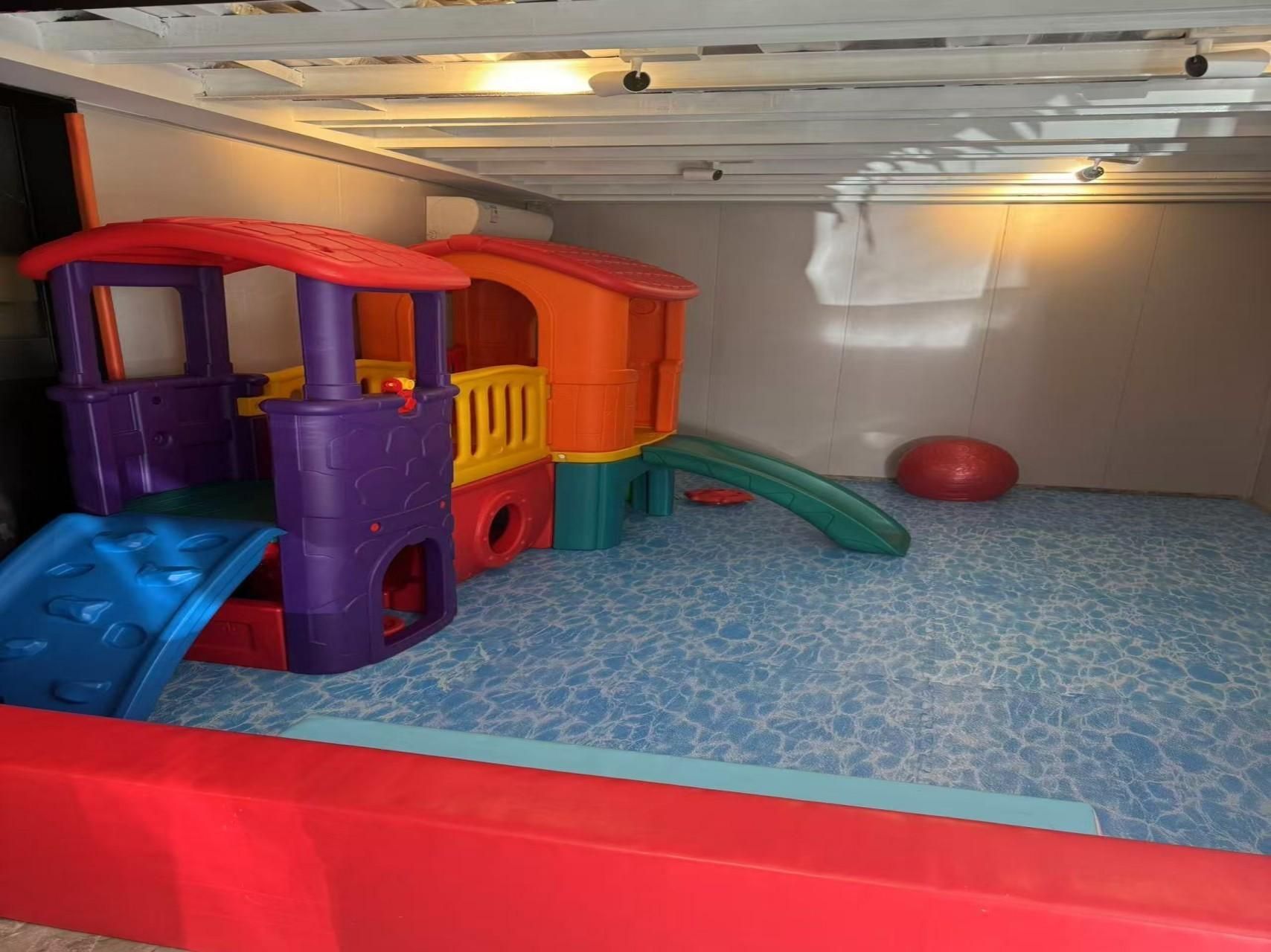kids areas