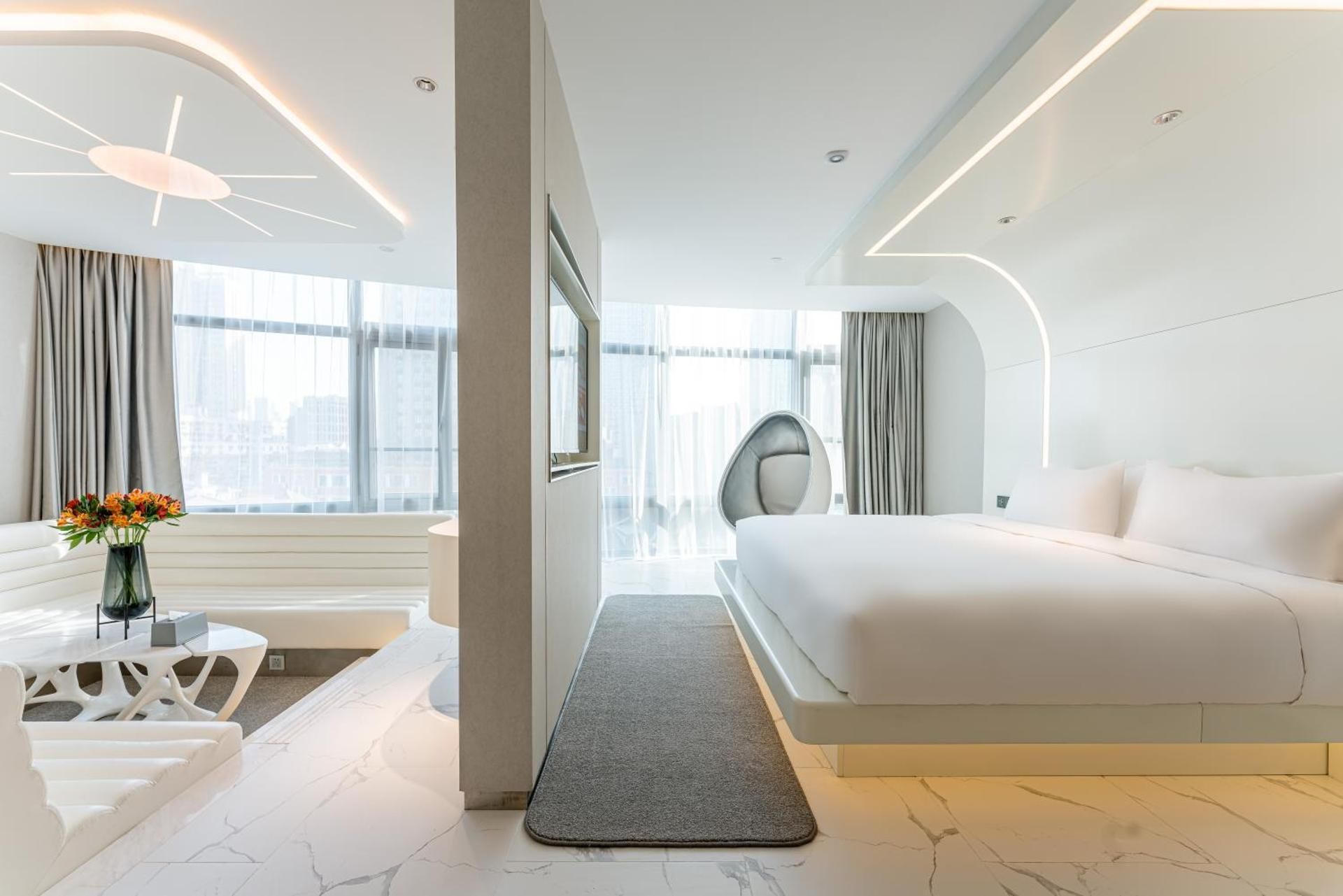 Queen Suite