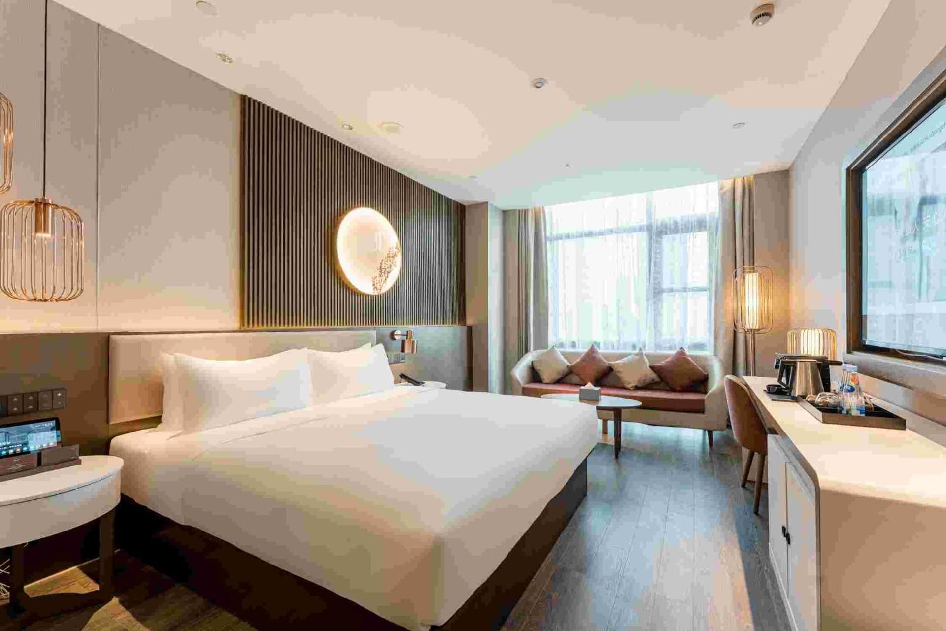 Huazhu - Business Bed Room