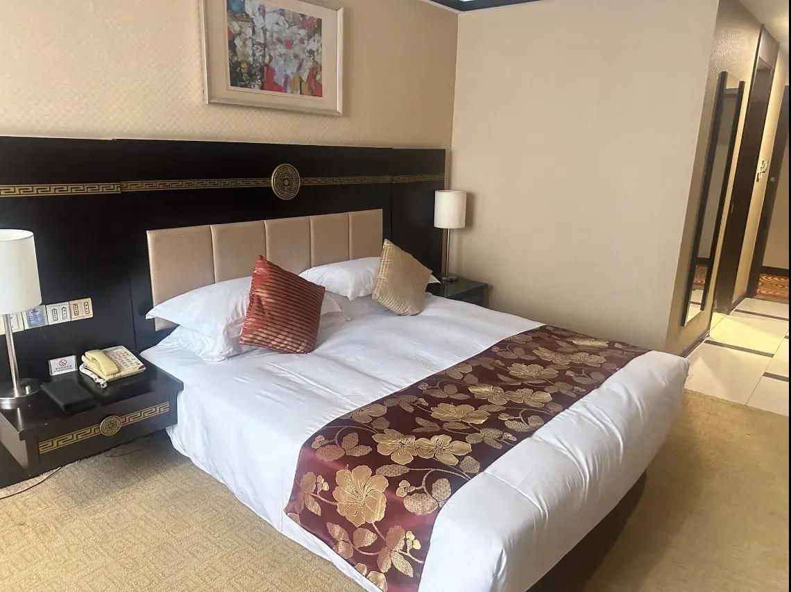 Superior Guest Room, Guest room, 1 King