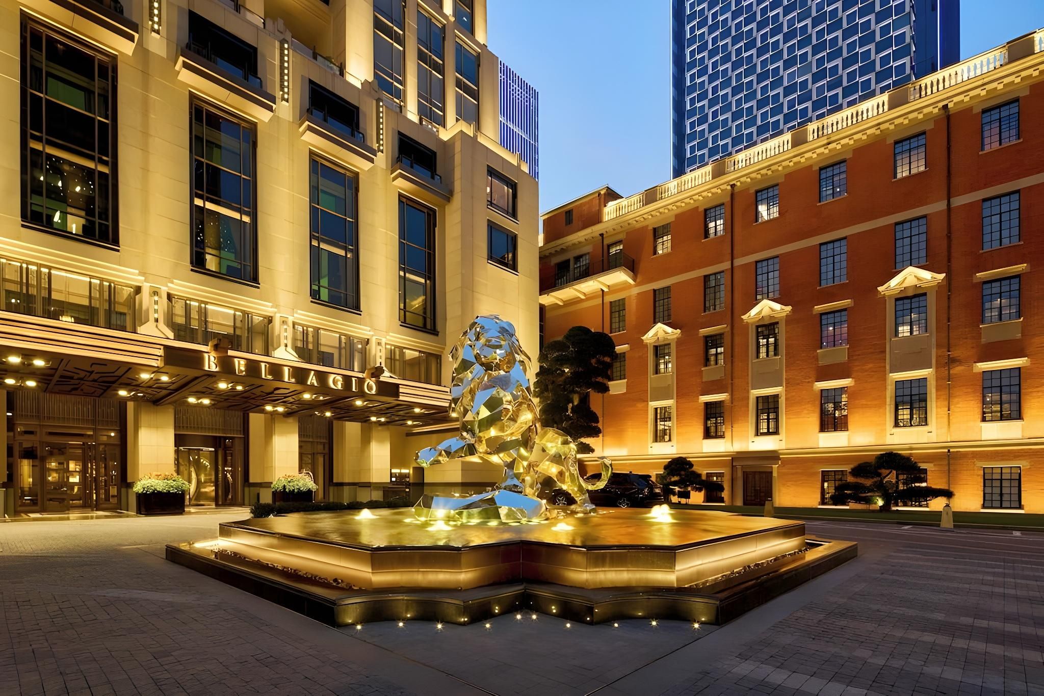 Bellagio by MGM Shanghai