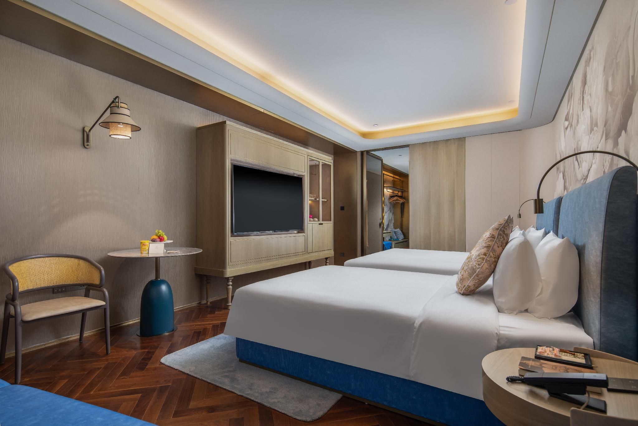 Huazhu - Superior Family Room