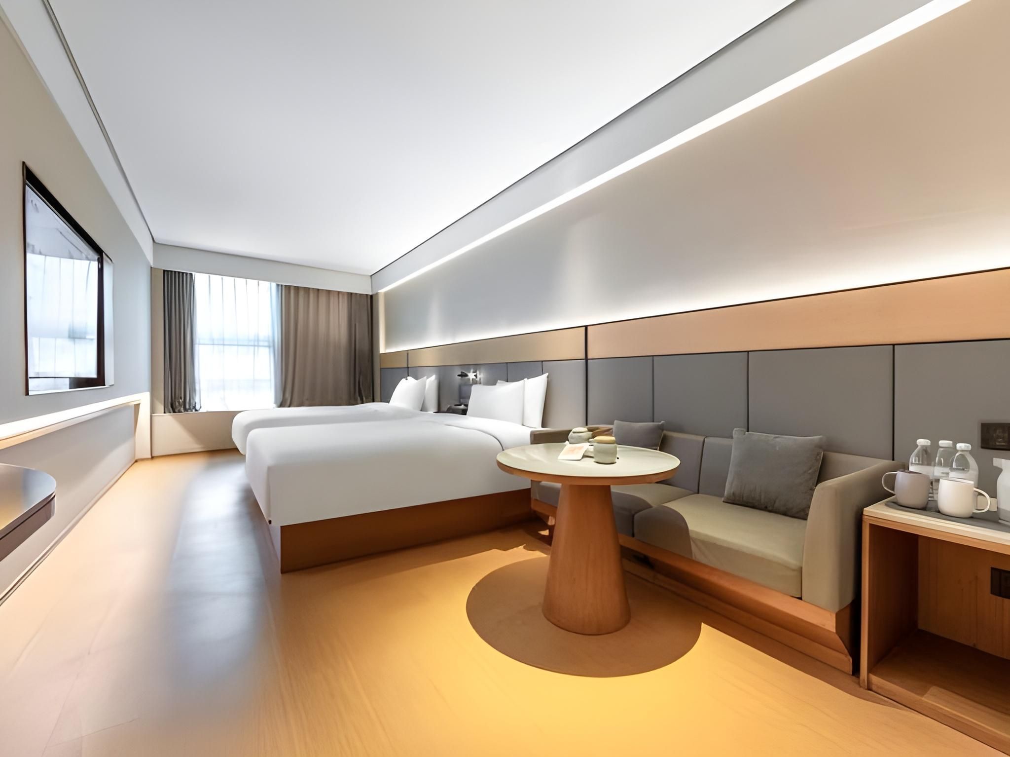 Huazhu - Family Room