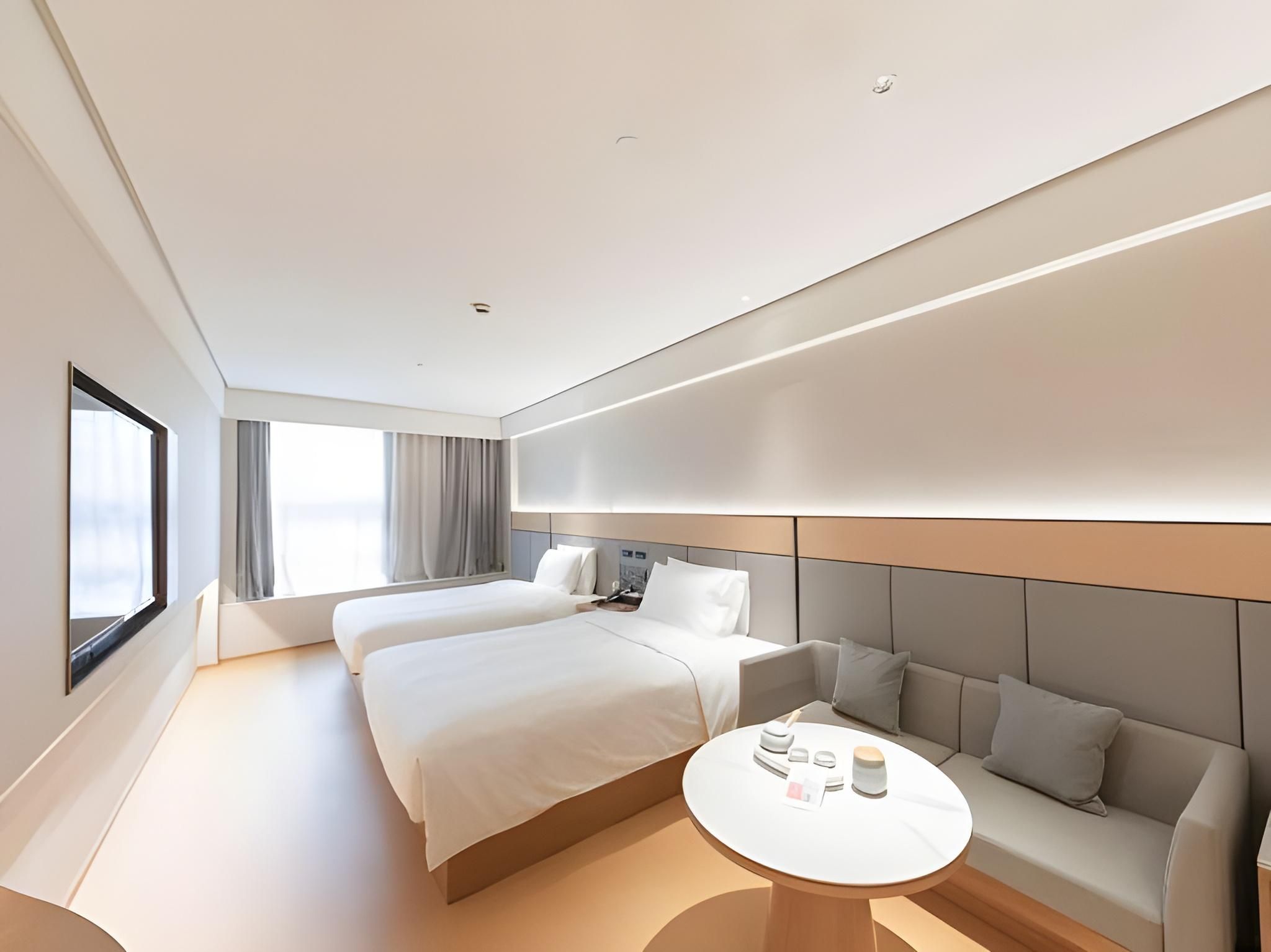 Huazhu - Family Room