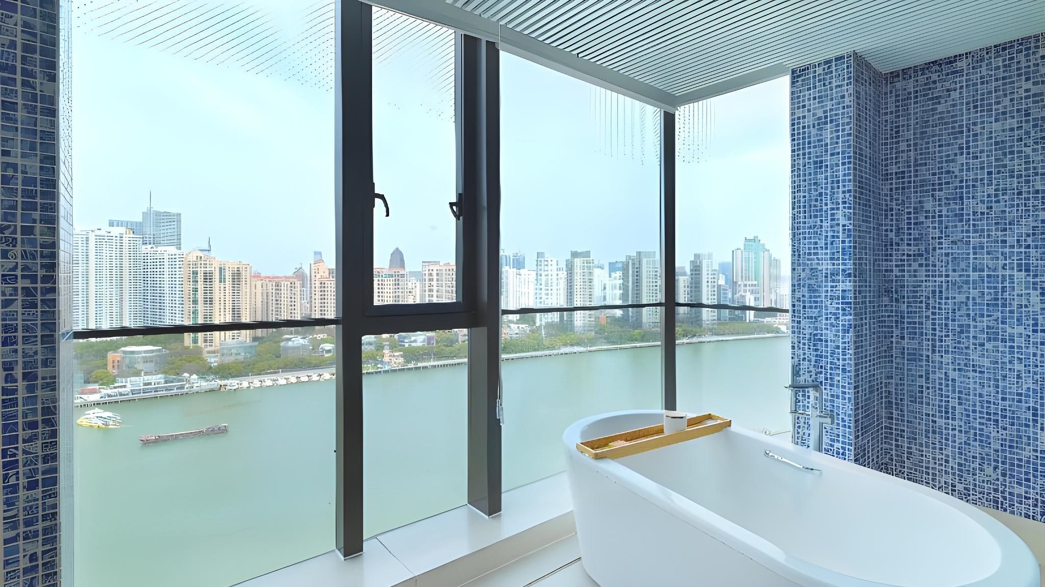 Hotel Indigo Shanghai On The Bund By IHG Standard Room 3