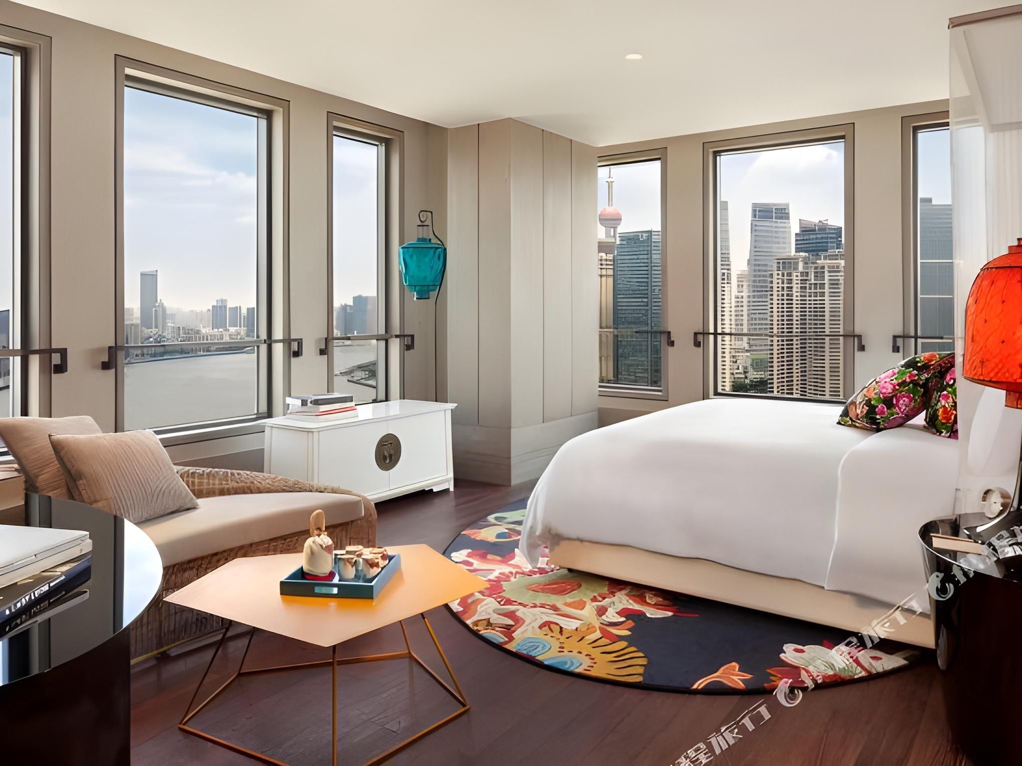 2 Twin Beds Executive Non-Smoking Room
