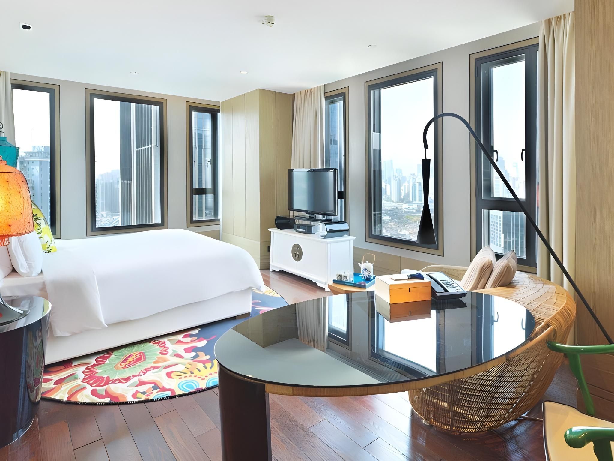 Hotel Indigo Shanghai On The Bund By IHG Standard Room 2