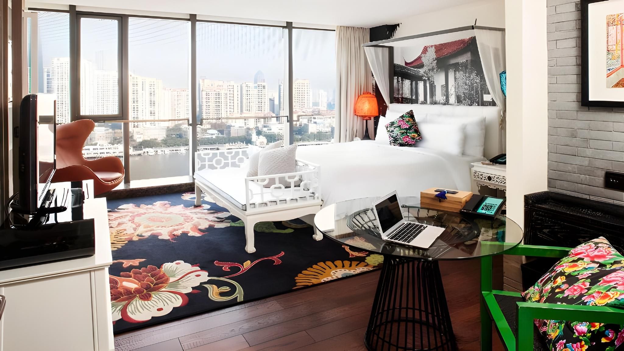 Hotel Indigo Shanghai On The Bund By IHG Standard Room