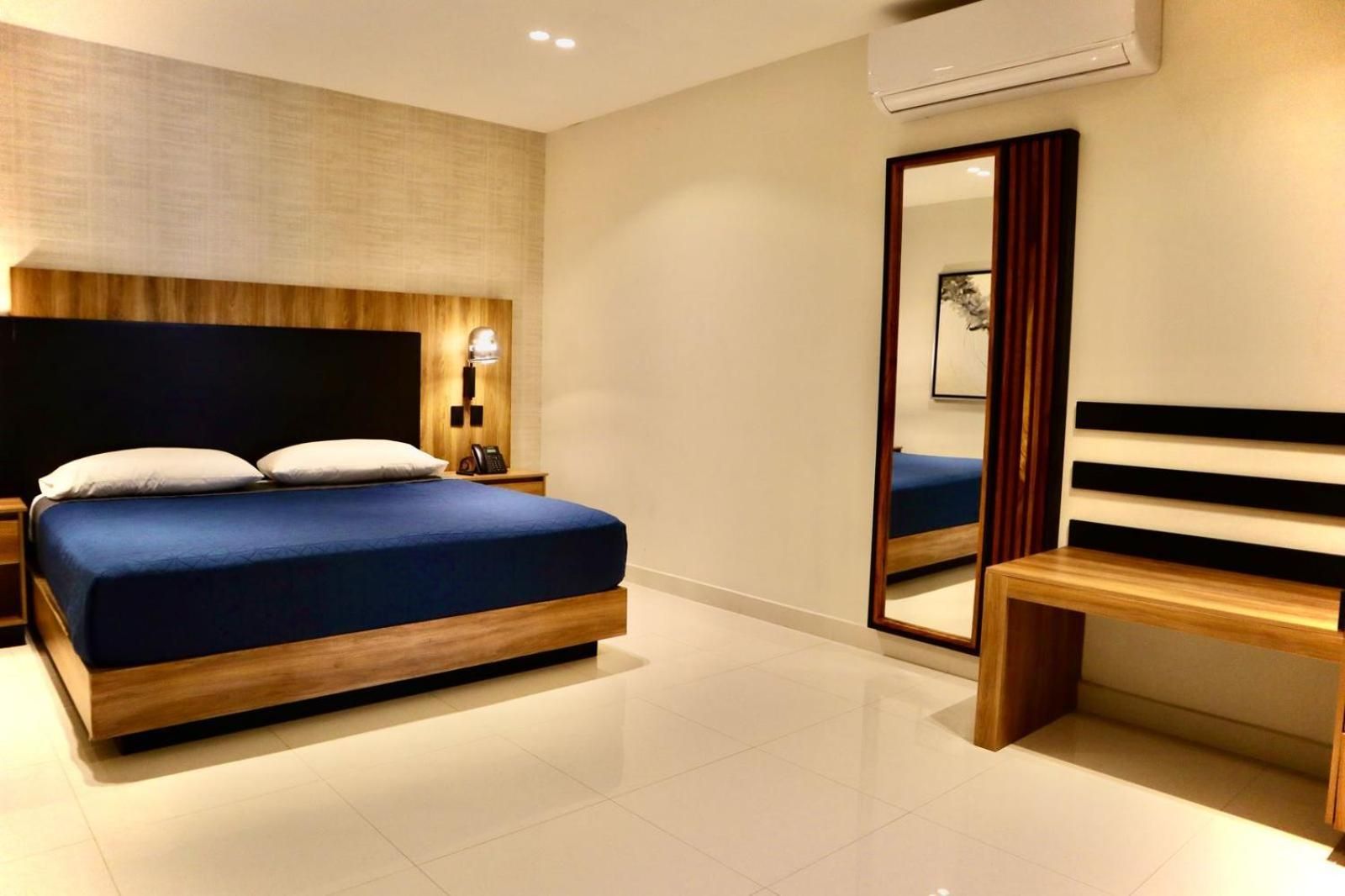 Large Double Room